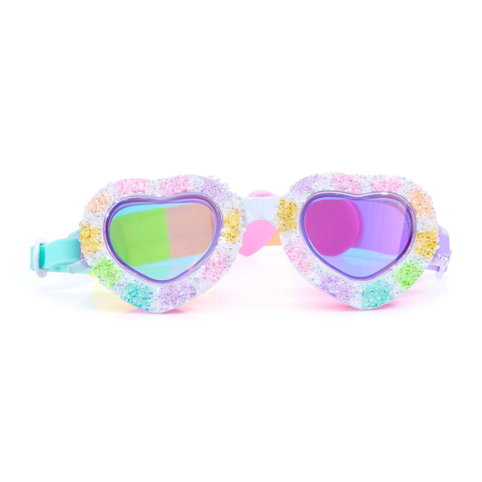 Candy Sweetheart Kids' Swim Goggles - Henry Duvall