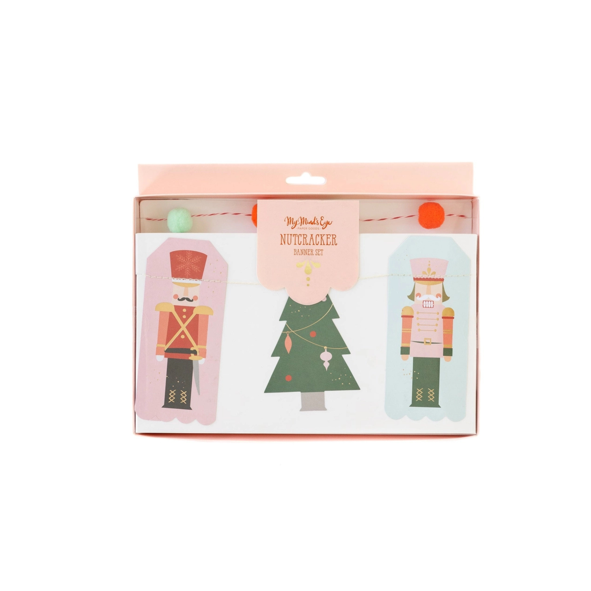 Nutcracker Banner - Henry Duvall