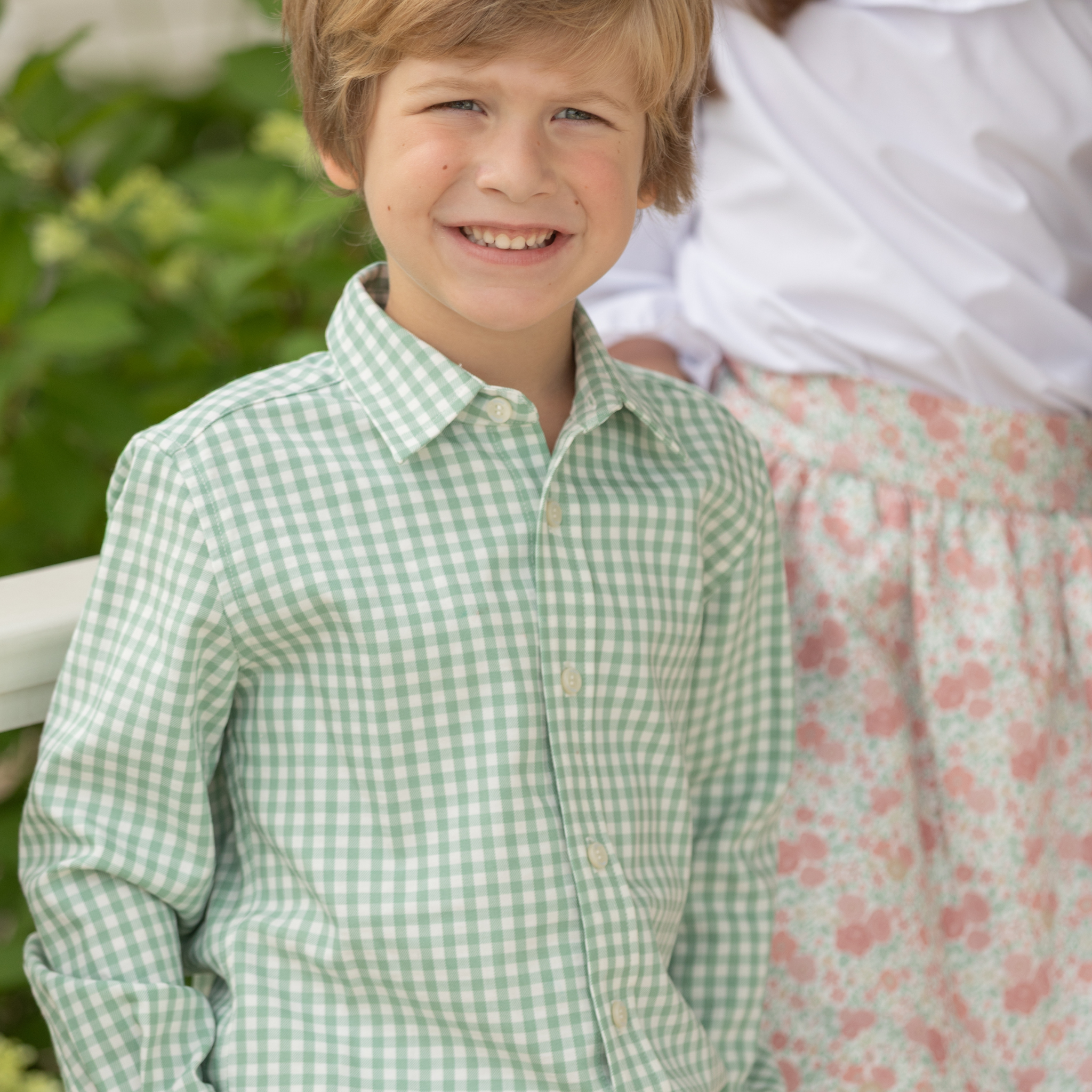 Henry Duvall - Bennett Button Down