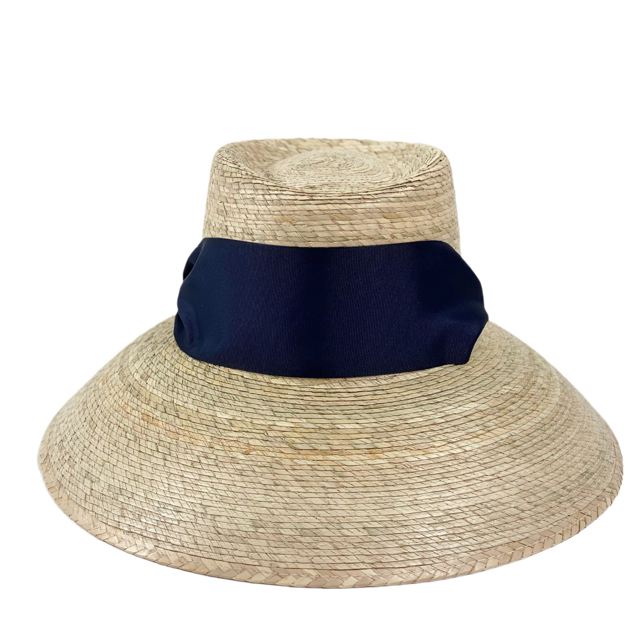 Navy Grosgrain Ribbon - Wide & Short - HENRY DUVALL