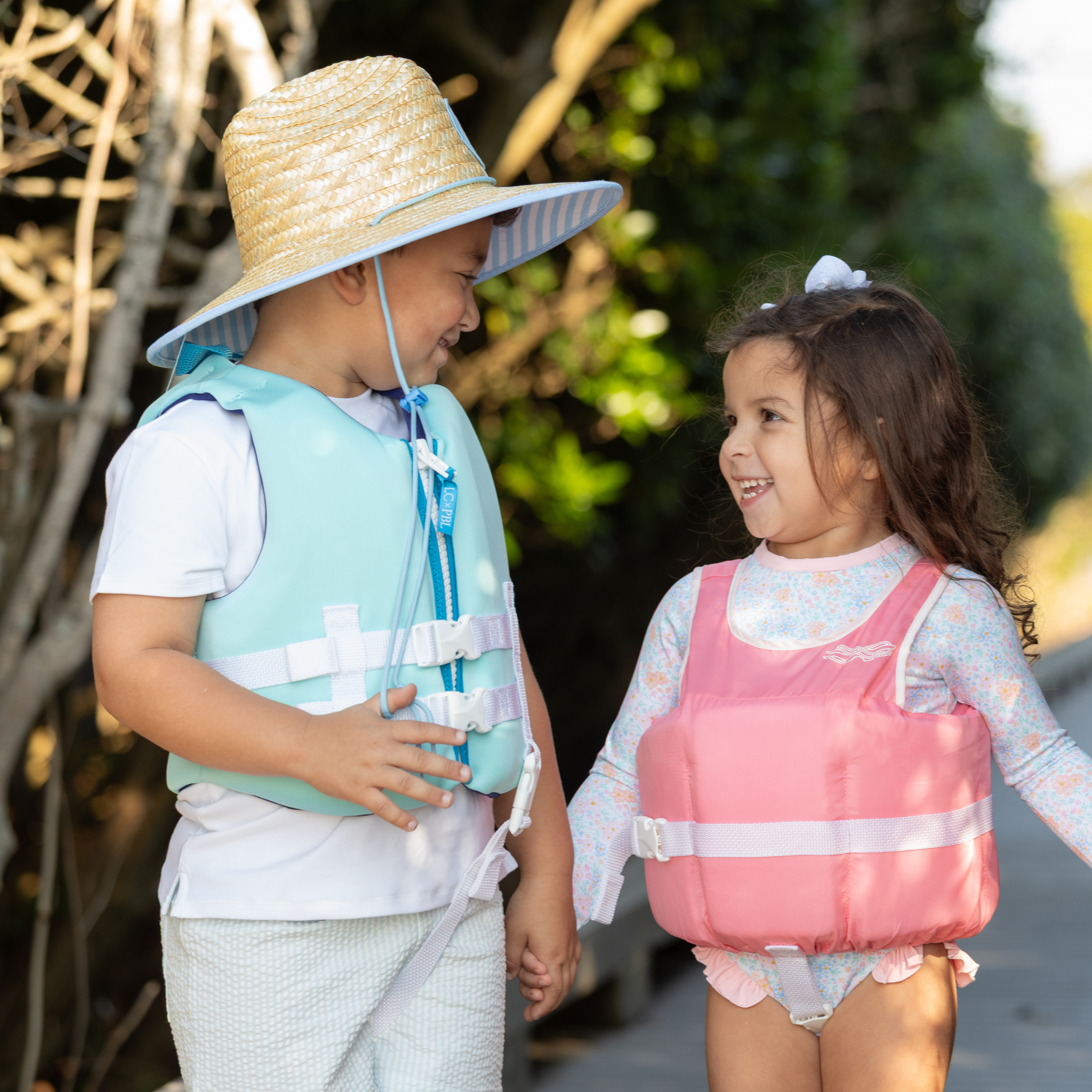 Lifeguard Hat, Blue - Henry Duvall