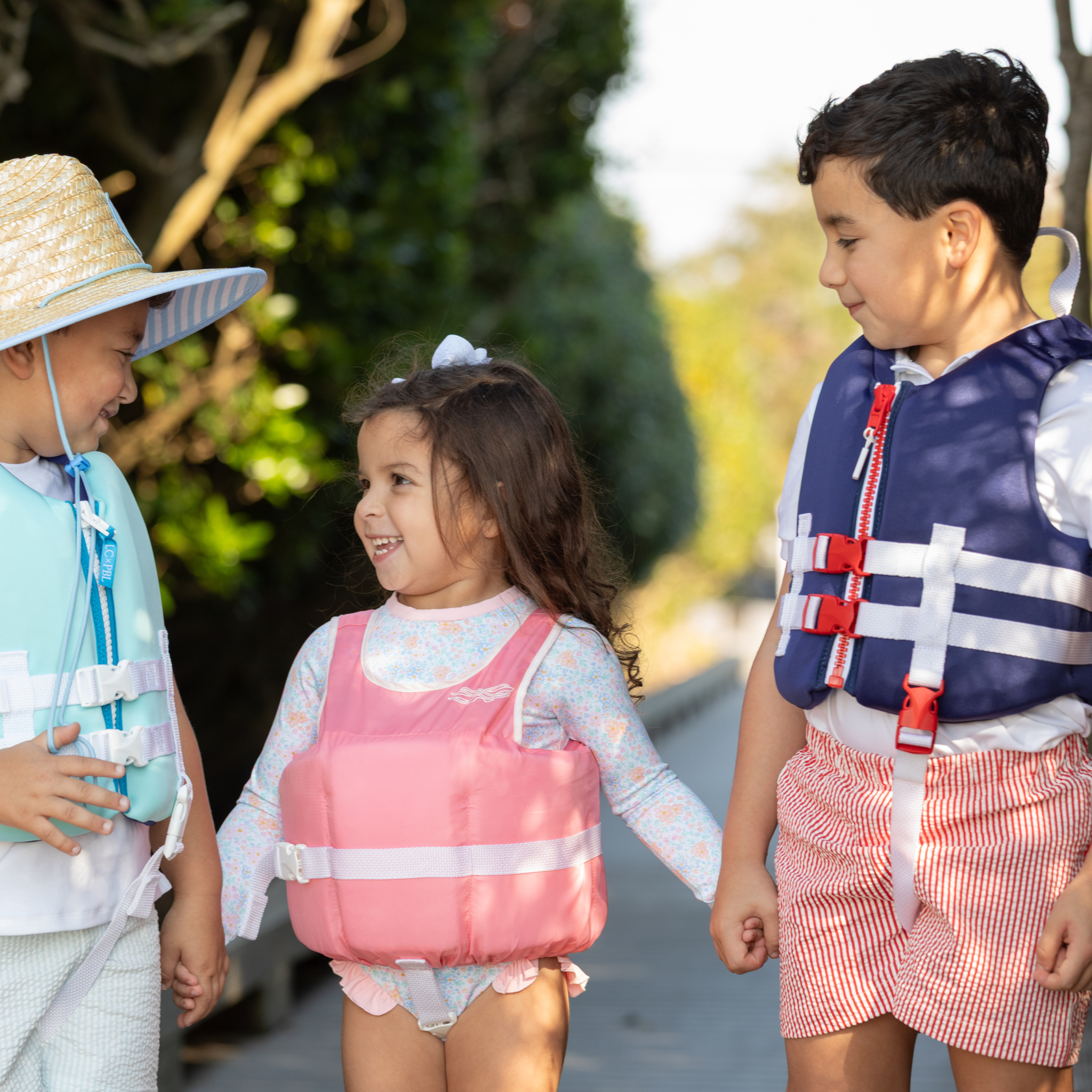 Navy USCG Life Jacket (30-50 lbs) - Henry Duvall