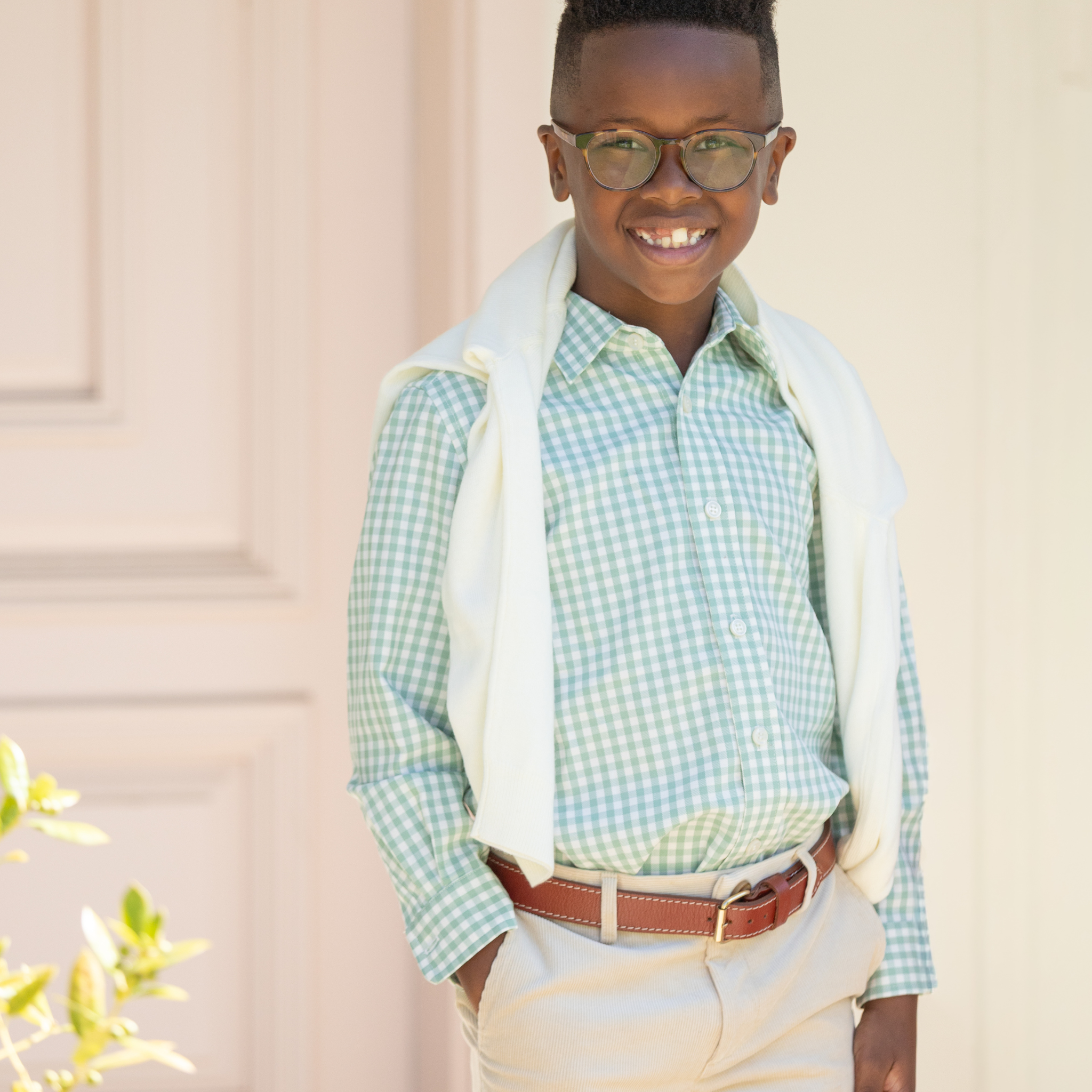 Henry Duvall - Bennett Button Down