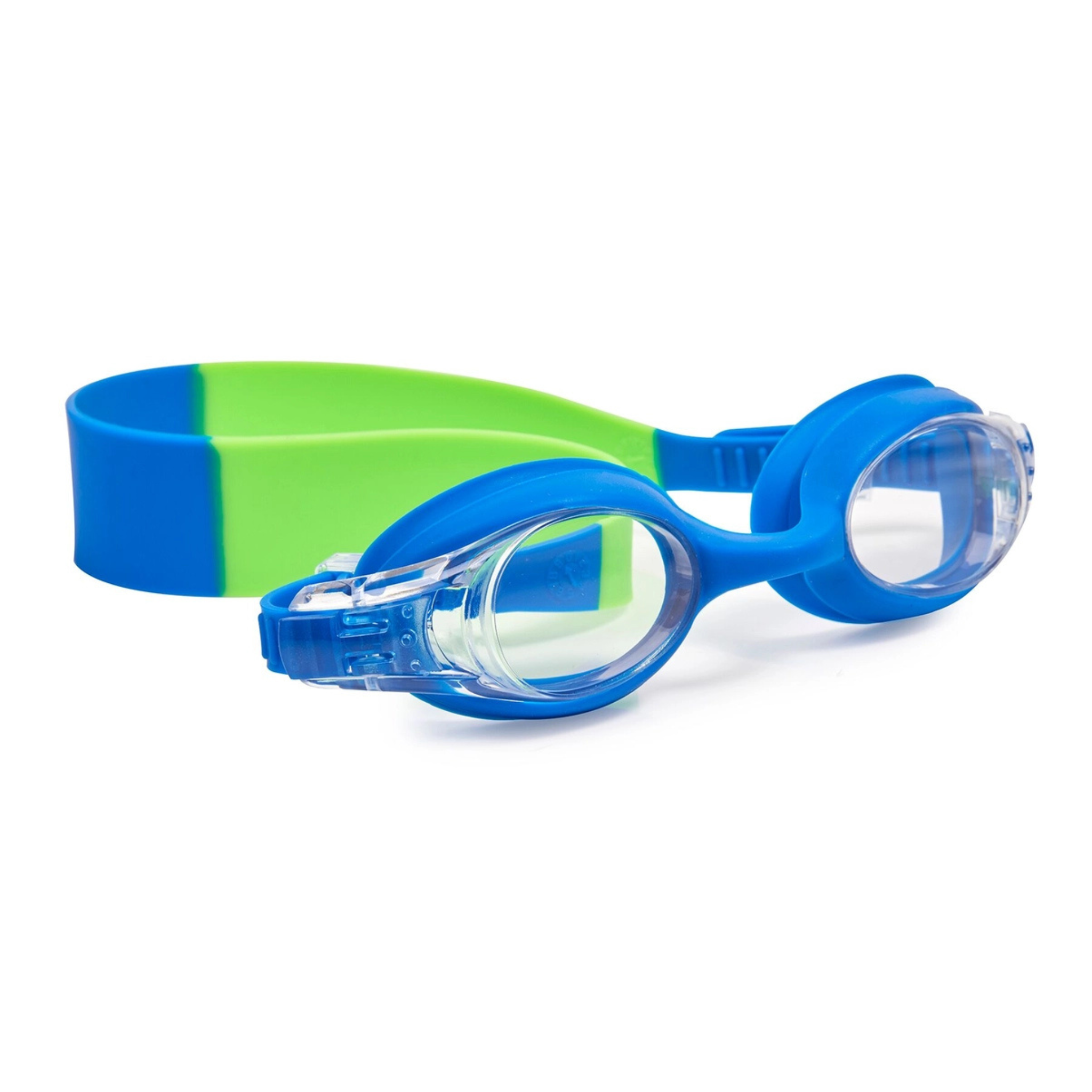 Boy Itzy Toddler Swim Goggles- Henry Duvall