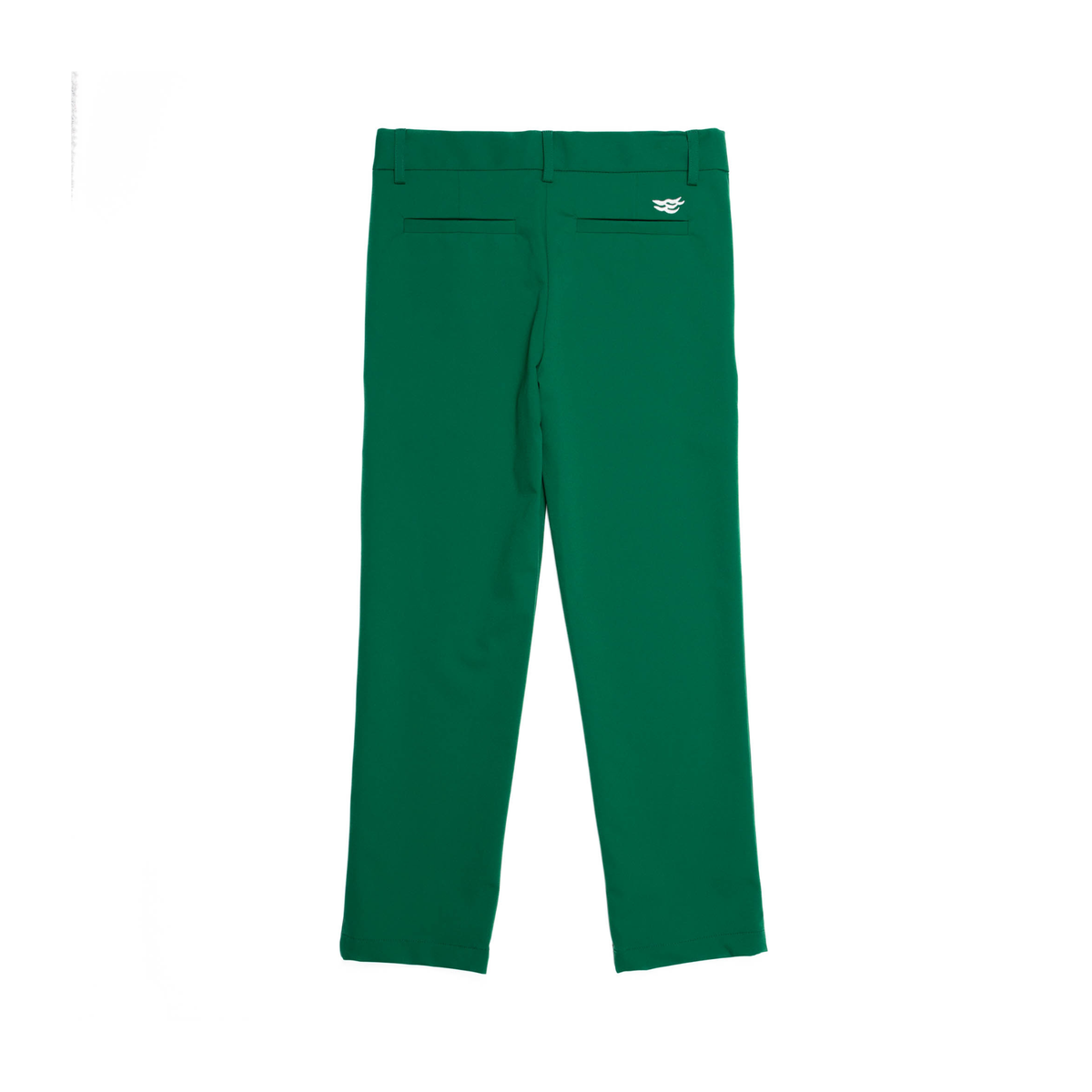 Green Holiday Performance Pants for Boys - Henry Duvall