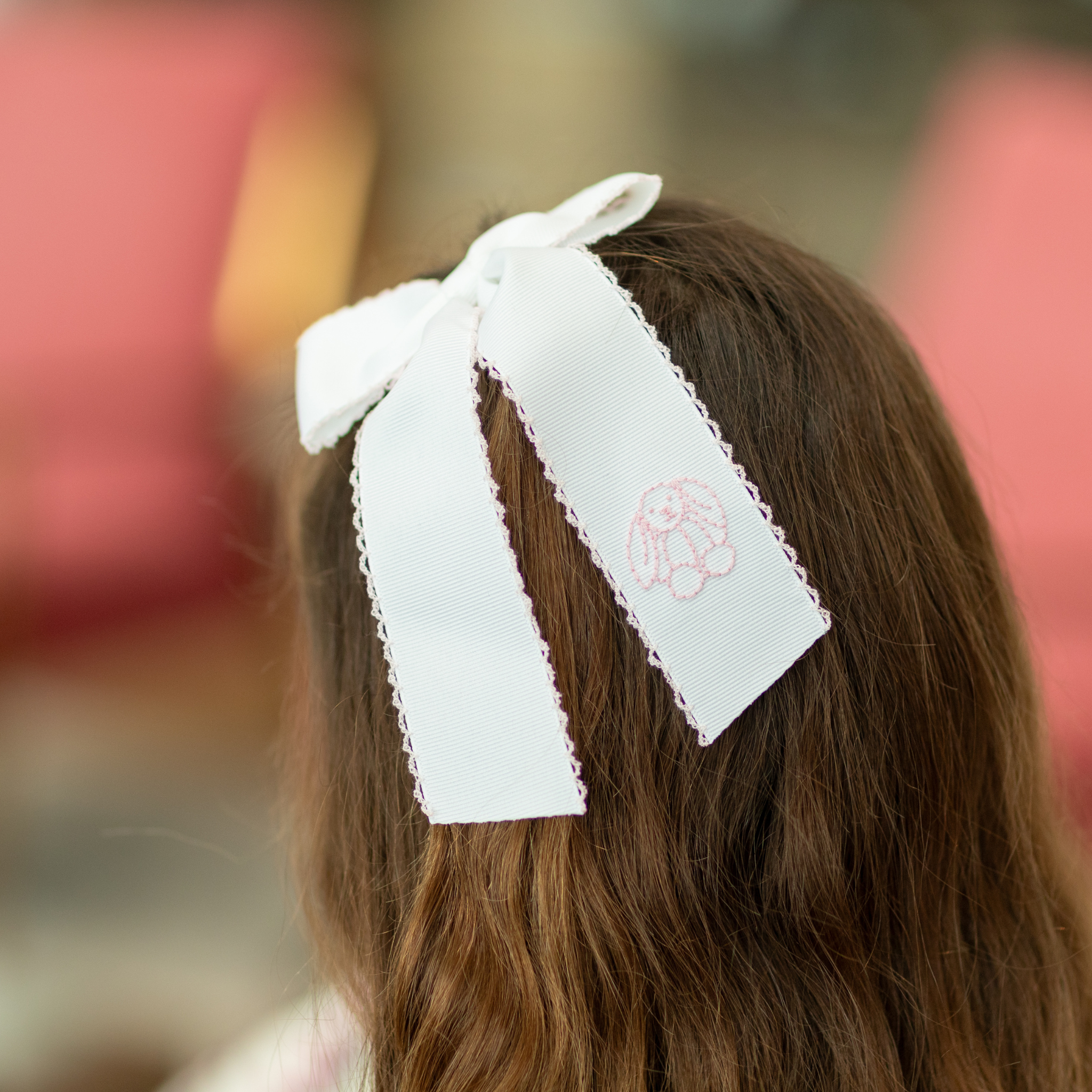 Henry Duvall Bunny Bow