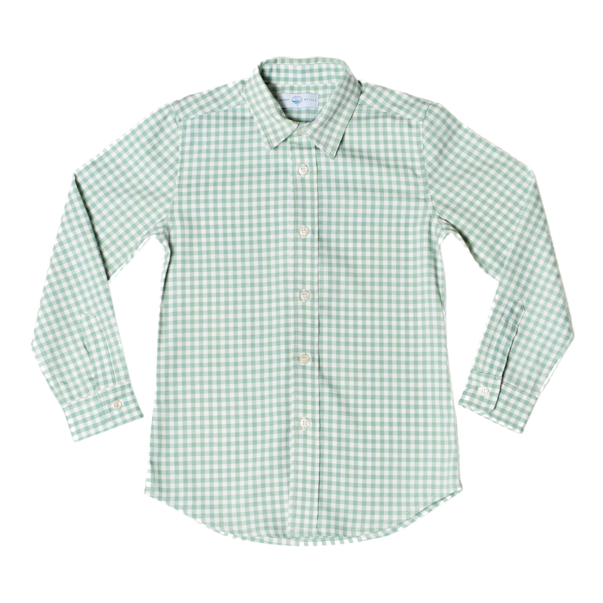 Henry Duvall - Bennett Button Down