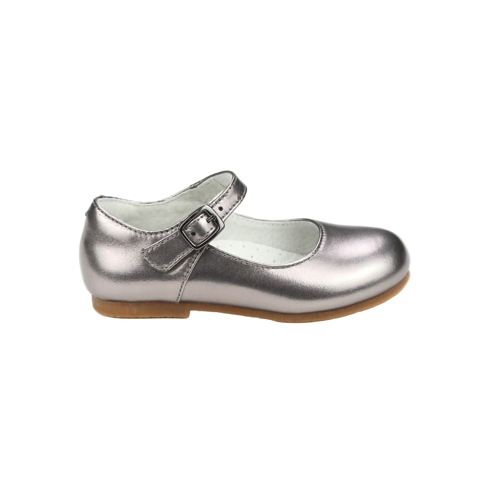 Classic girls Mary Jane holiday shoes by L’Amour, timeless Christmas dress shoes for girls, perfect with tartan dresses and Henry Duvall holiday outfits