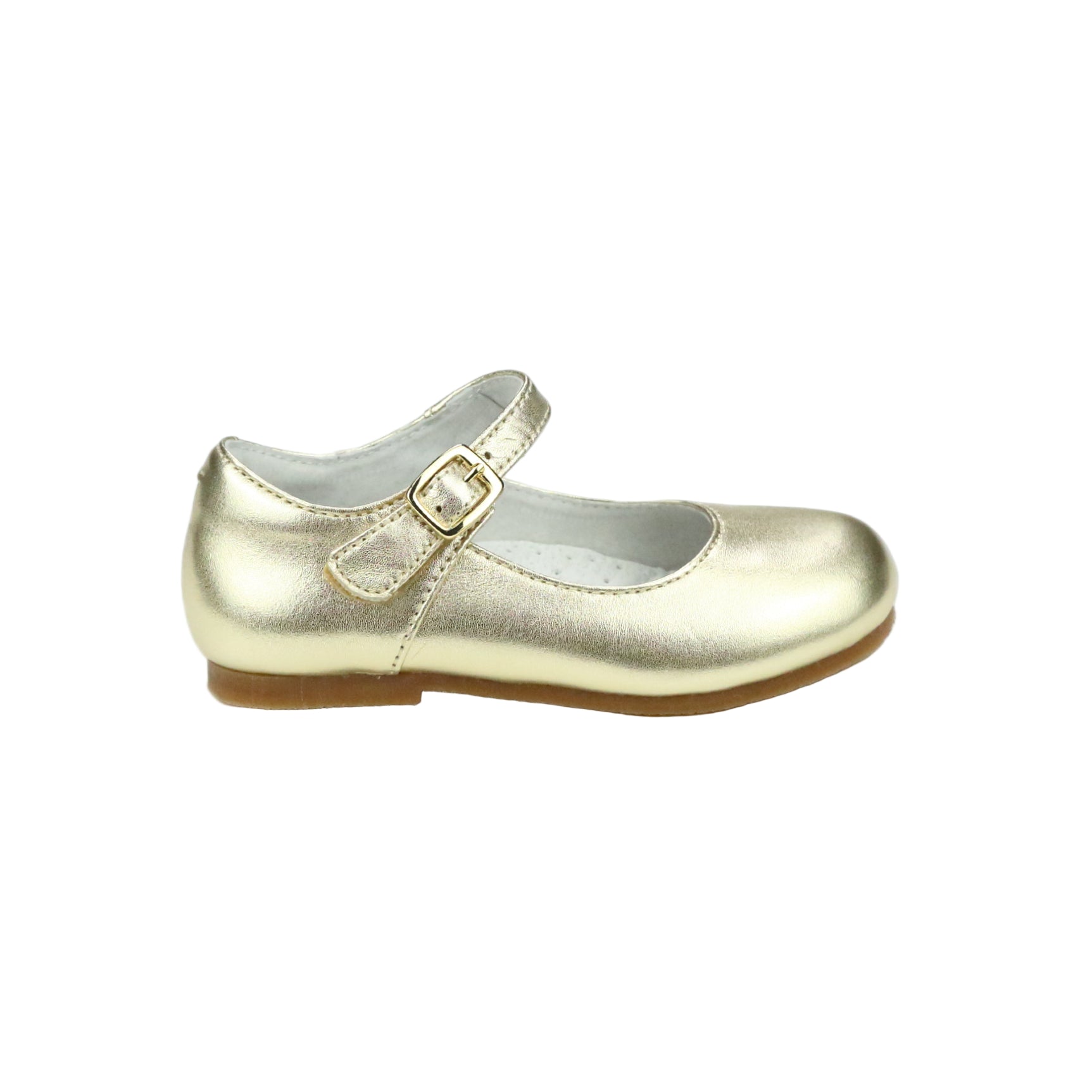 Classic girls Mary Jane holiday shoes by L’Amour, timeless Christmas dress shoes for girls, perfect with tartan dresses and Henry Duvall holiday outfits