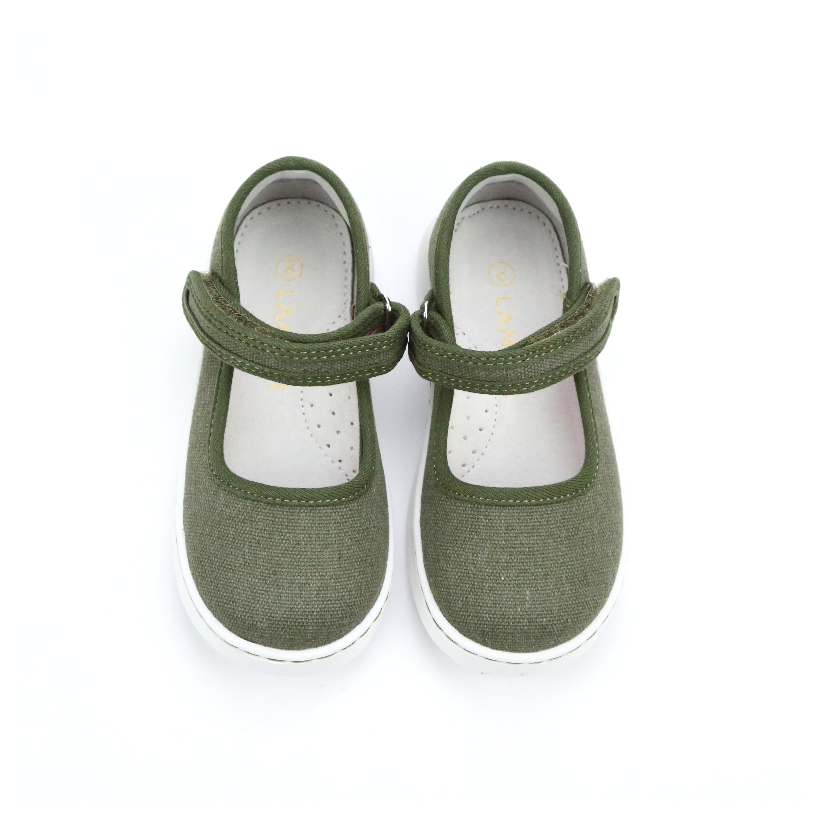 Jenna Canvas Mary Jane - Henry Duvall