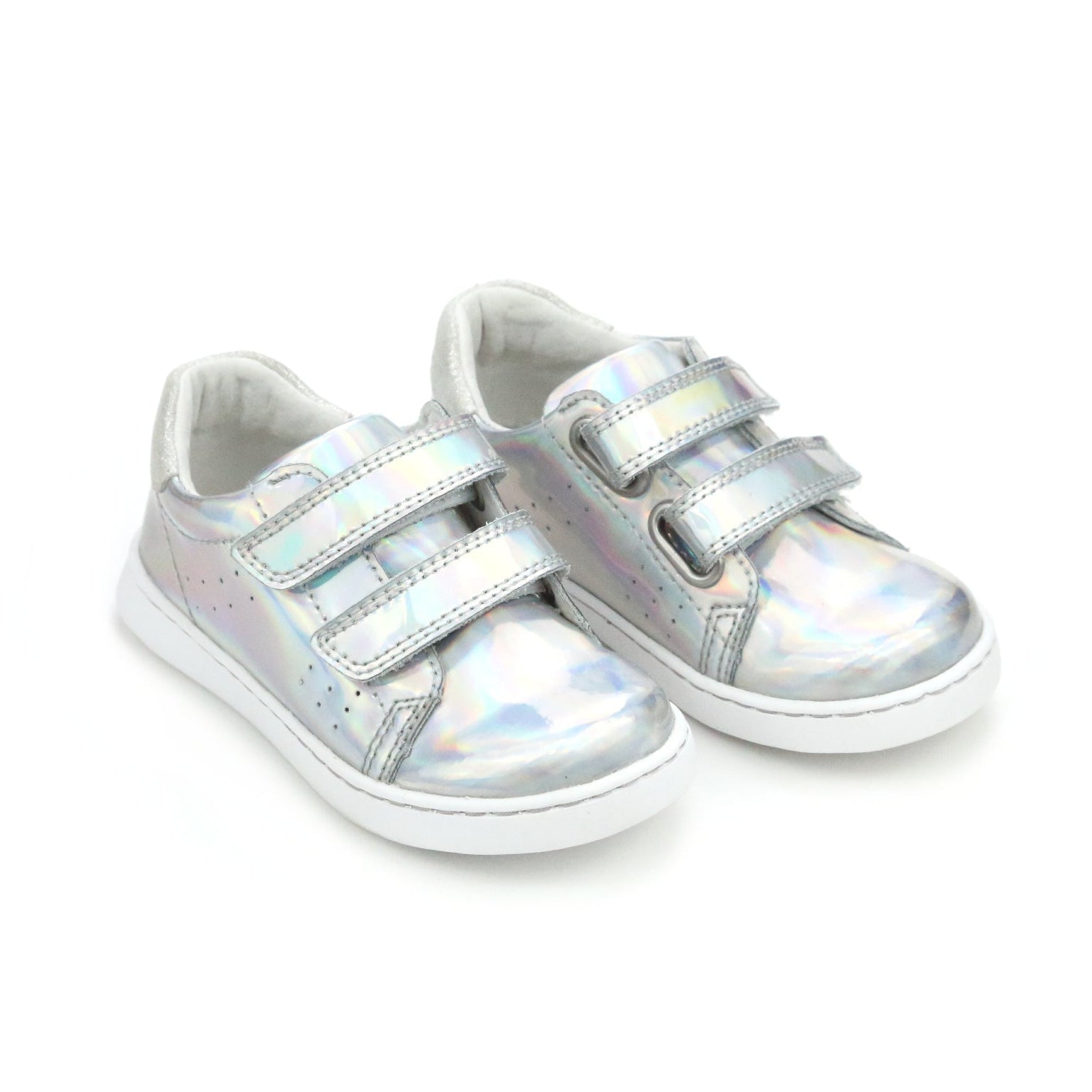 Kenzie Double Velcro Sneaker - Henry Duvall
