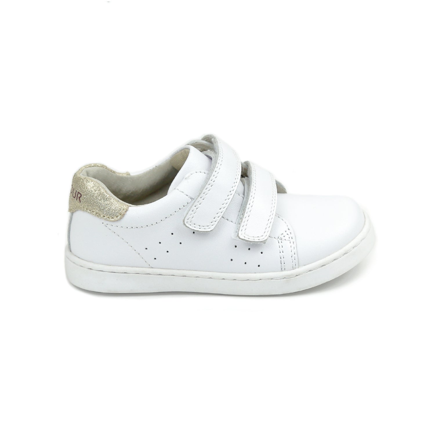 Kenzie Double Velcro Sneaker - Henry Duvall