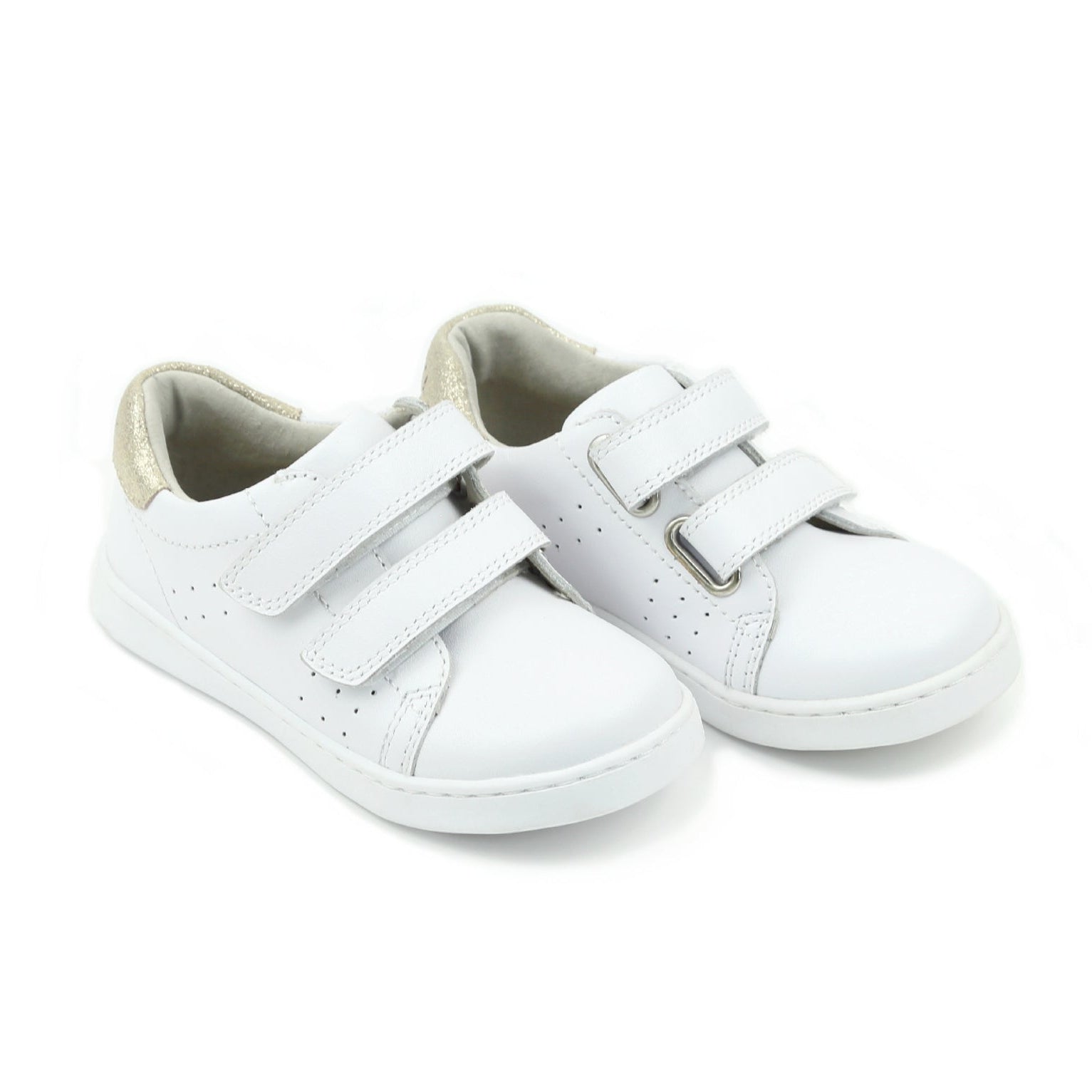 Kenzie Double Velcro Sneaker - Henry Duvall
