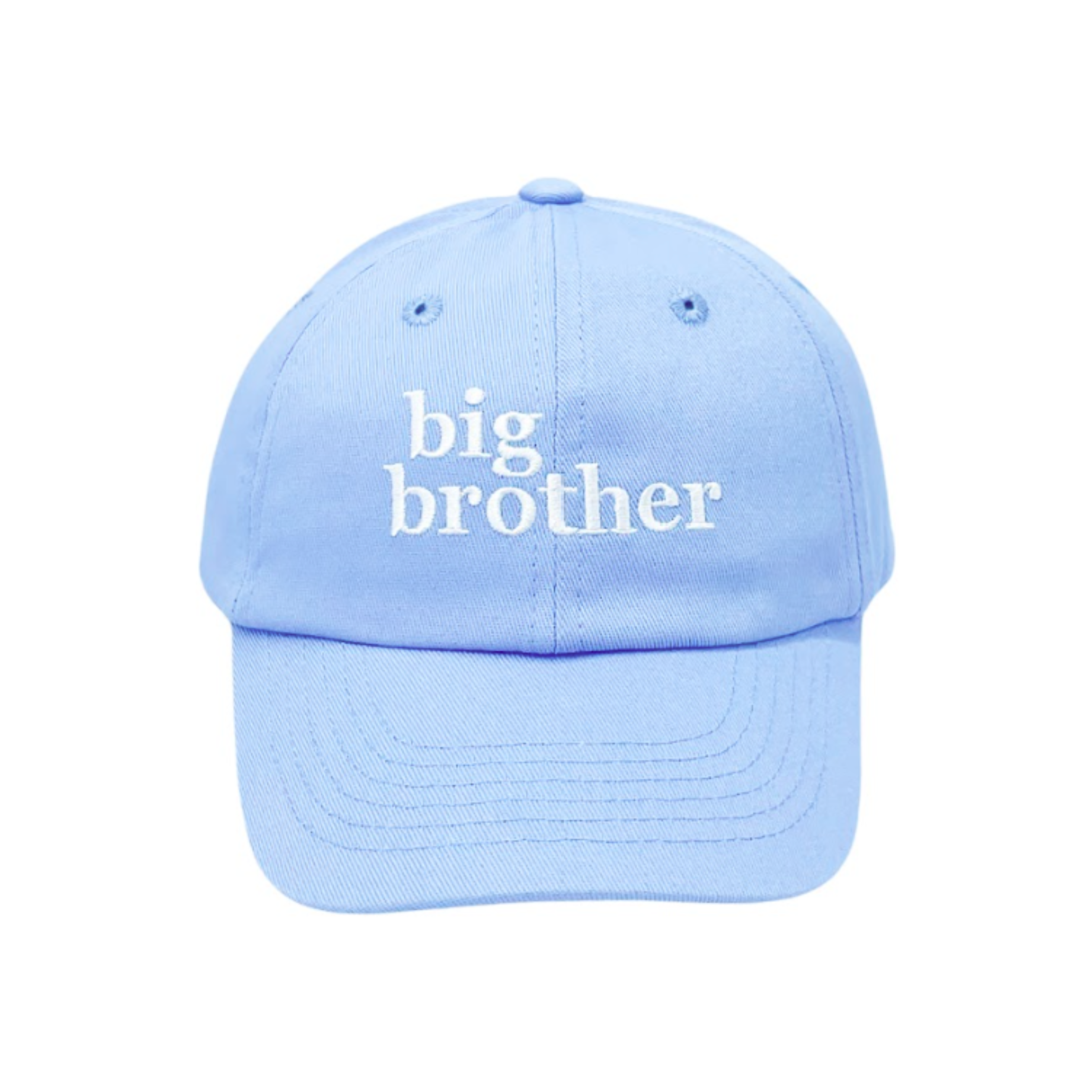 Big Brother Baseball Hat (Baby/Toddler, Youth) - Henry Duvall