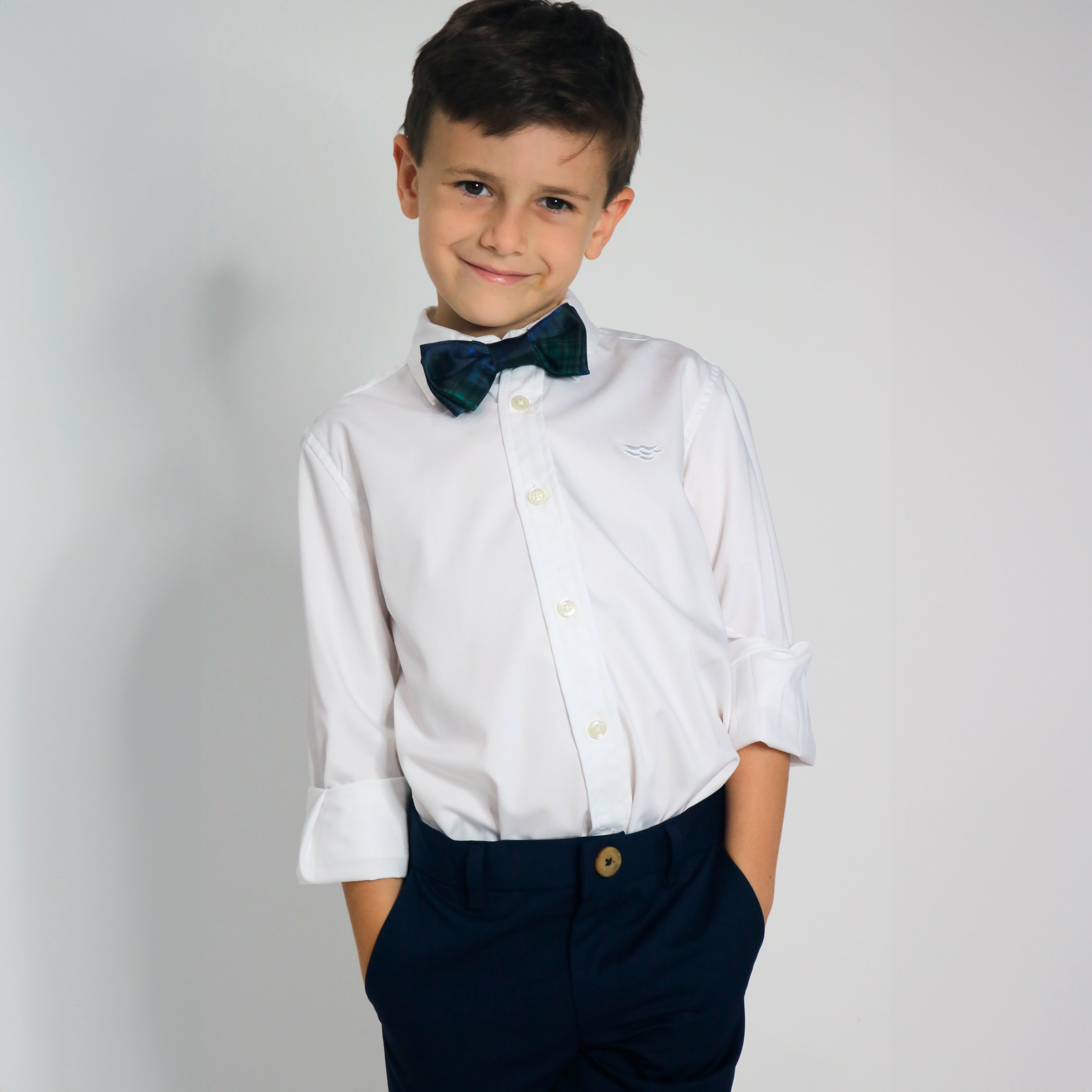 Henry Duvall - Baker Bow Tie