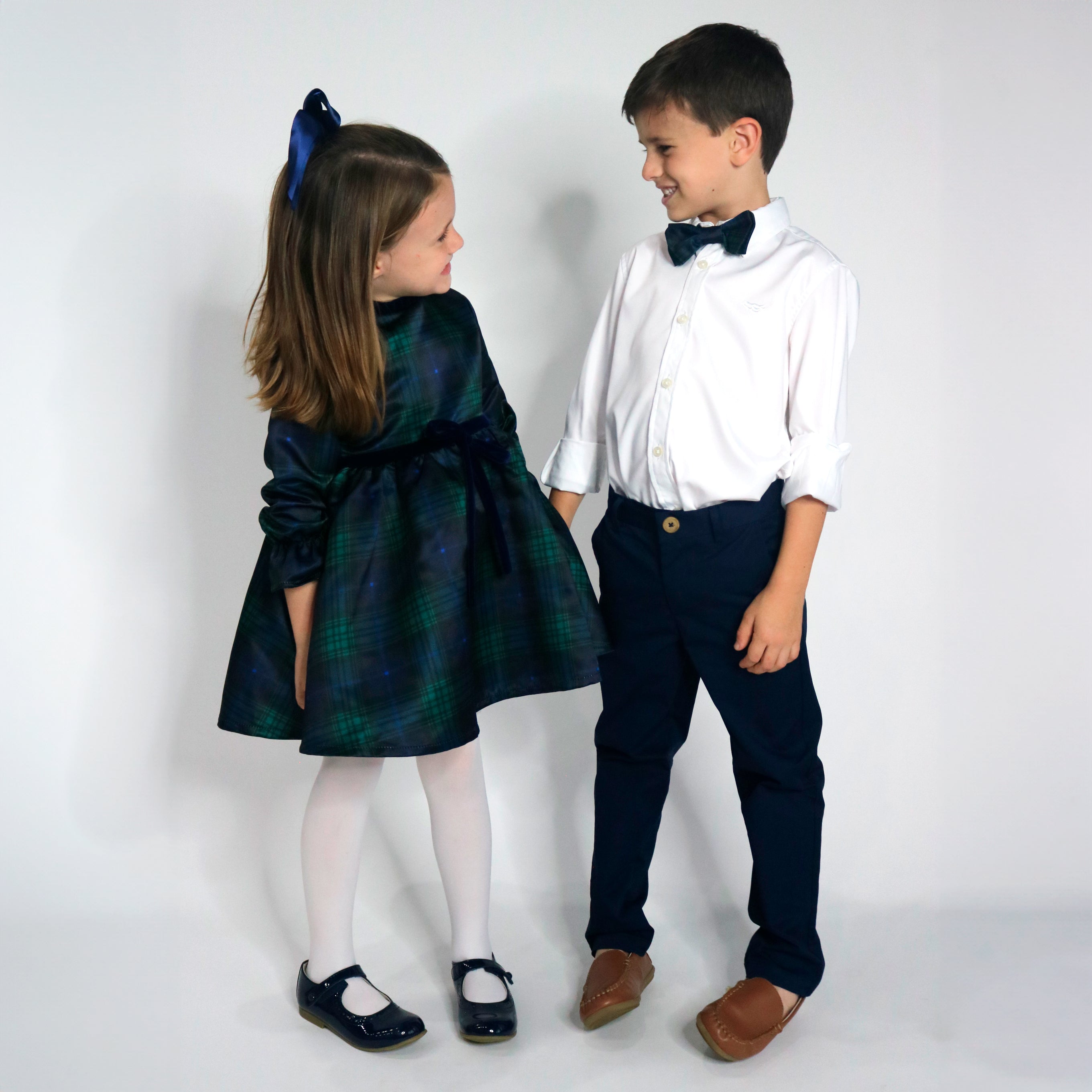 Henry Duvall - Baker Bow Tie