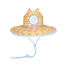 Lifeguard Hat, Blue - Henry Duvall