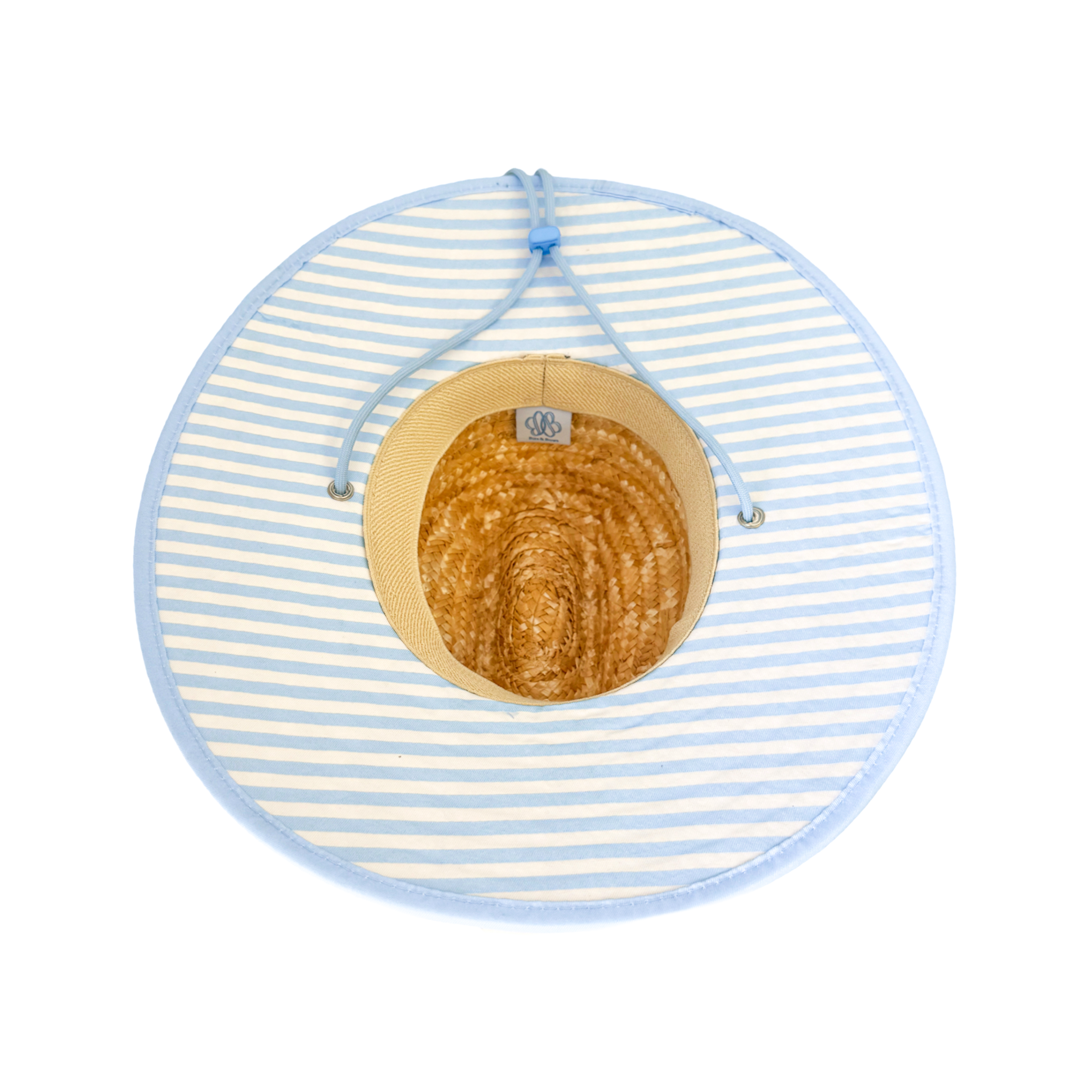 Lifeguard Hat, Blue - Henry Duvall