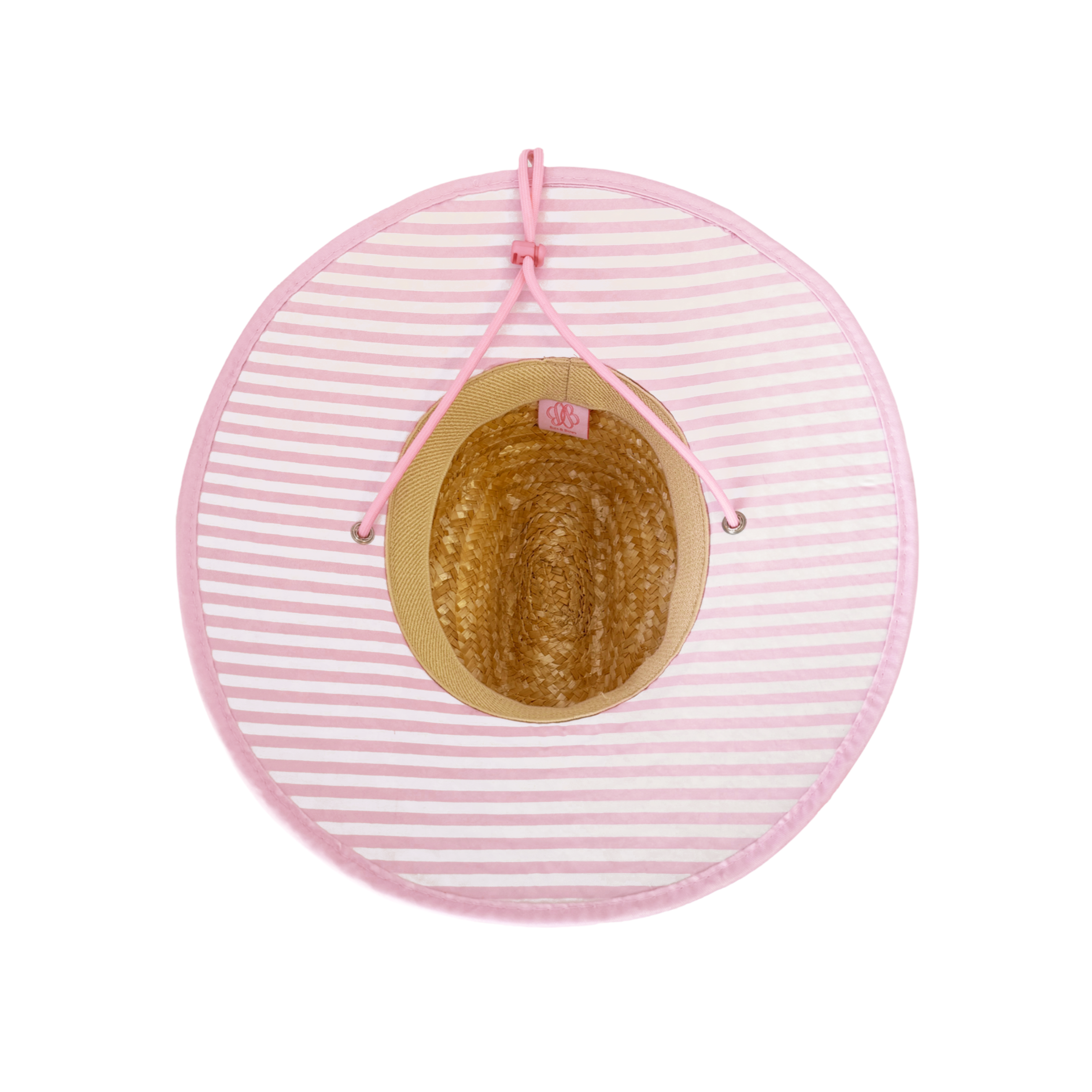 Lifeguard Hat, Pink - Henry Duvall