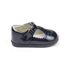Dottie Scalloped T-Strap Mary Jane (Baby) - Henry Duvall
