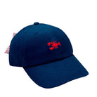 Lobster Bow Baseball Hat (Girls) - HENRY DUVALL