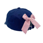 Lobster Bow Baseball Hat (Girls) - HENRY DUVALL