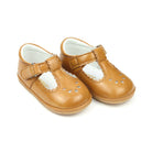 Dottie Scalloped T-Strap Mary Jane (Baby) - Henry Duvall