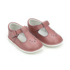 Dottie Scalloped T-Strap Mary Jane (Baby) - Henry Duvall