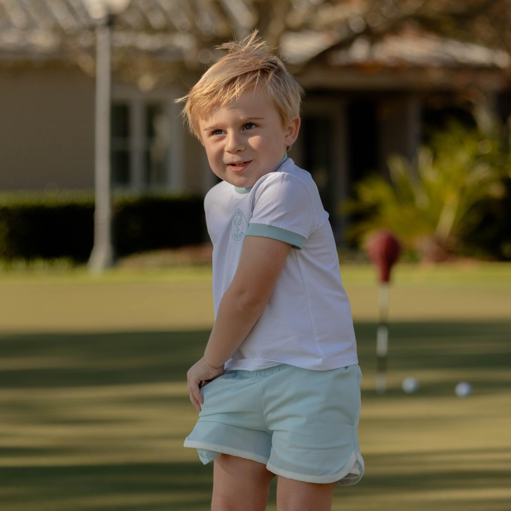 Set Point Shorts - Henry Duvall