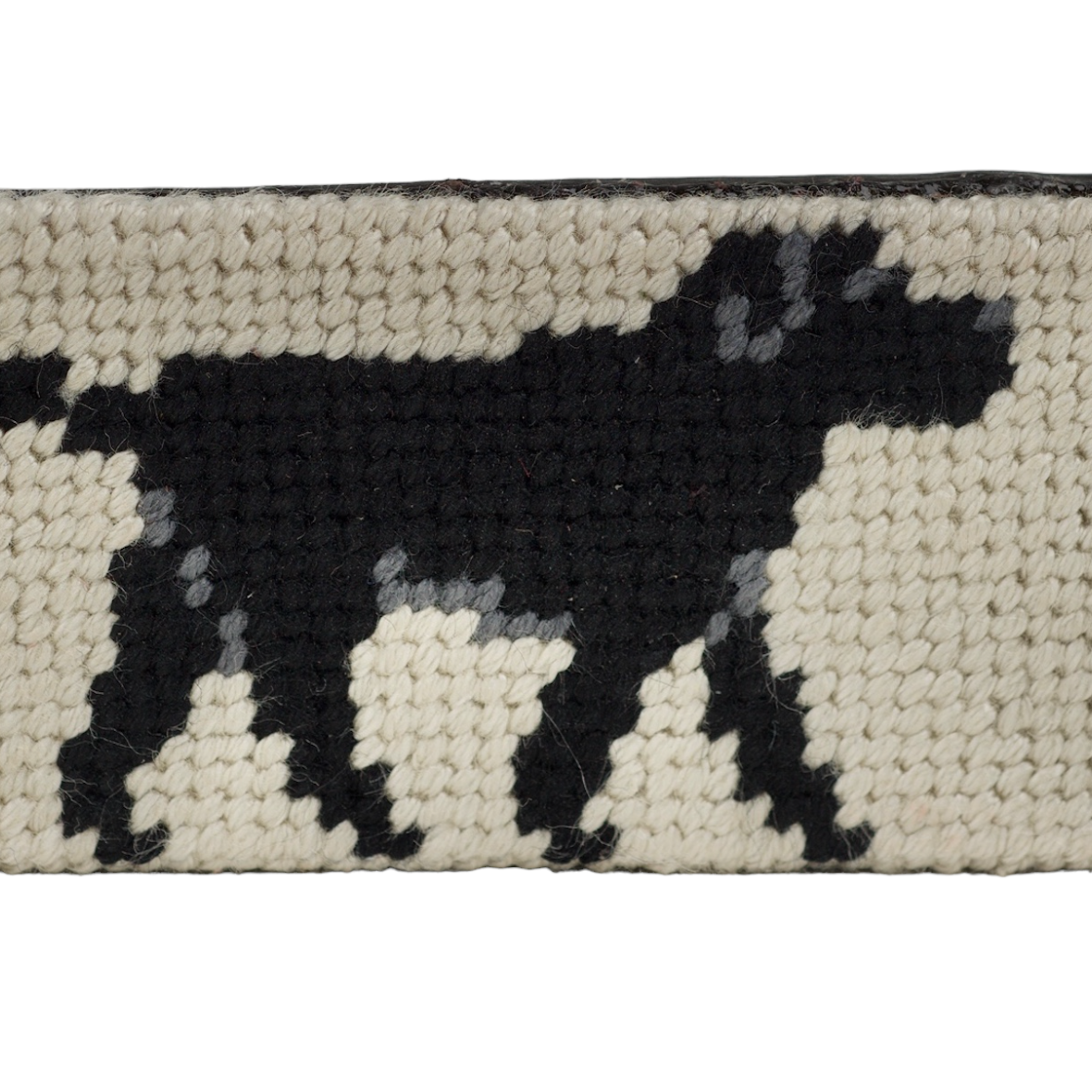 Labrador Retriever Needlepoint Belt (Men's)