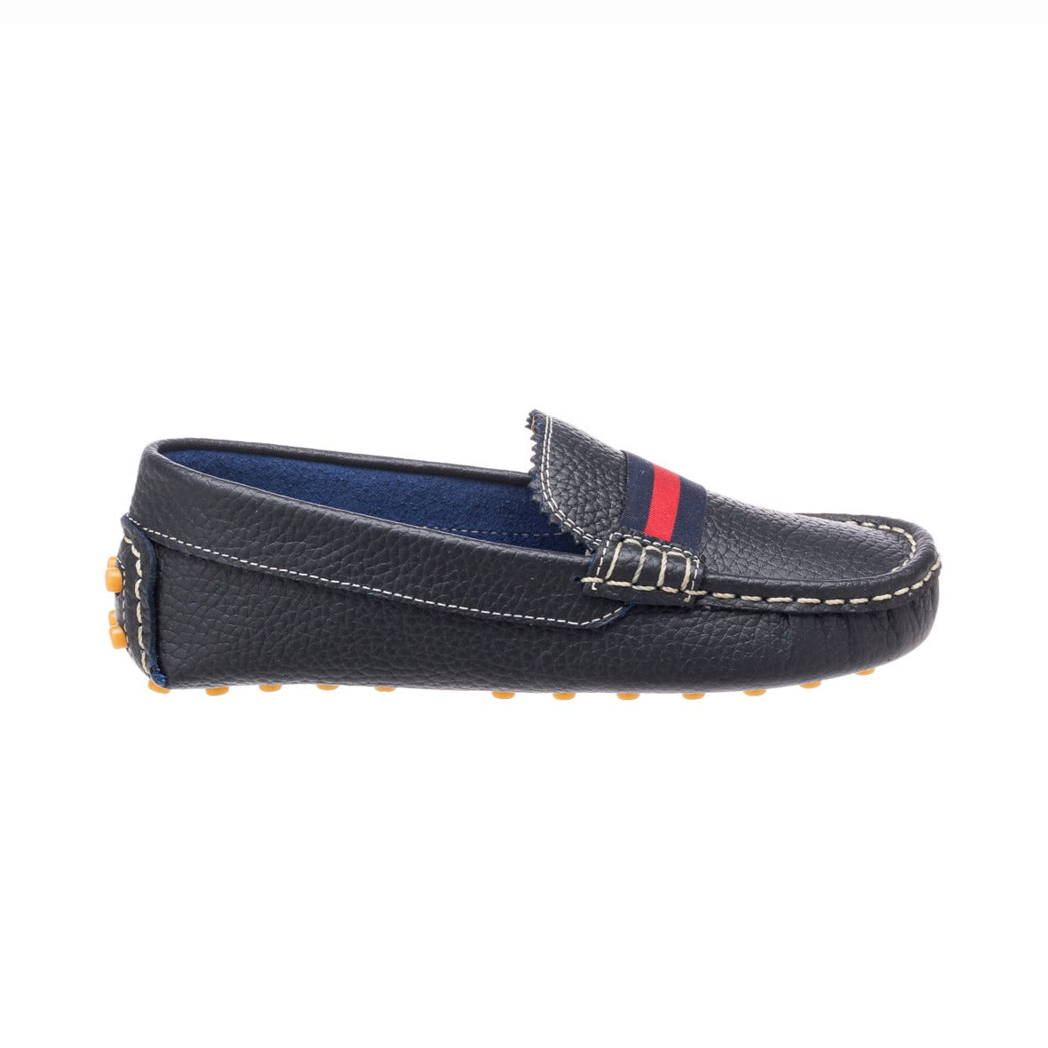 Club Loafer Navy Blue - HENRY DUVALL
