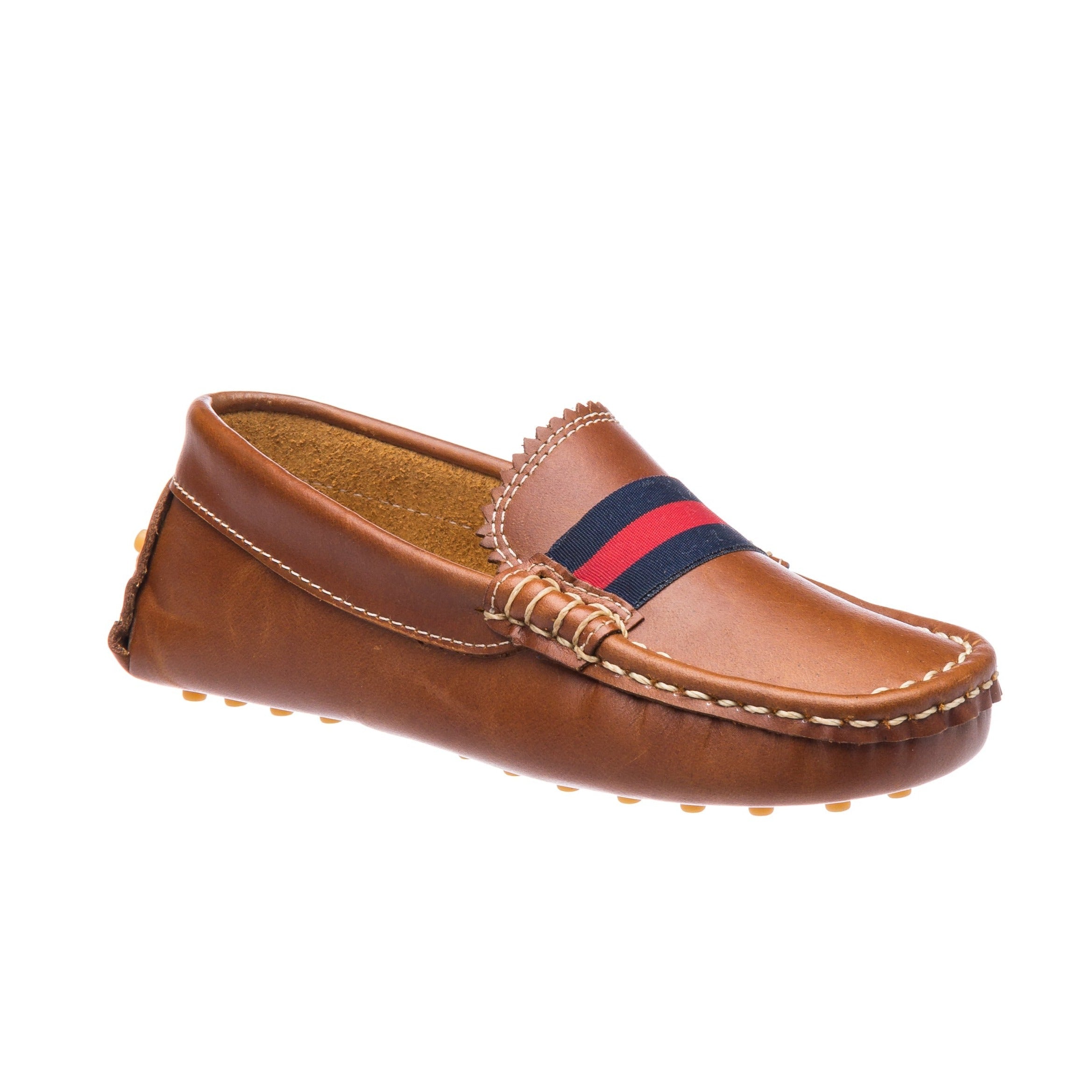 Club Loafer Natural Brown - HENRY DUVALL
