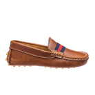 Club Loafer Natural Brown - HENRY DUVALL