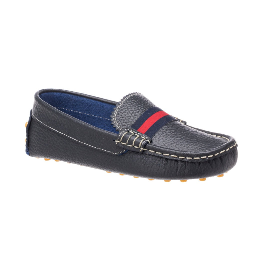 Club Loafer Navy Blue - HENRY DUVALL