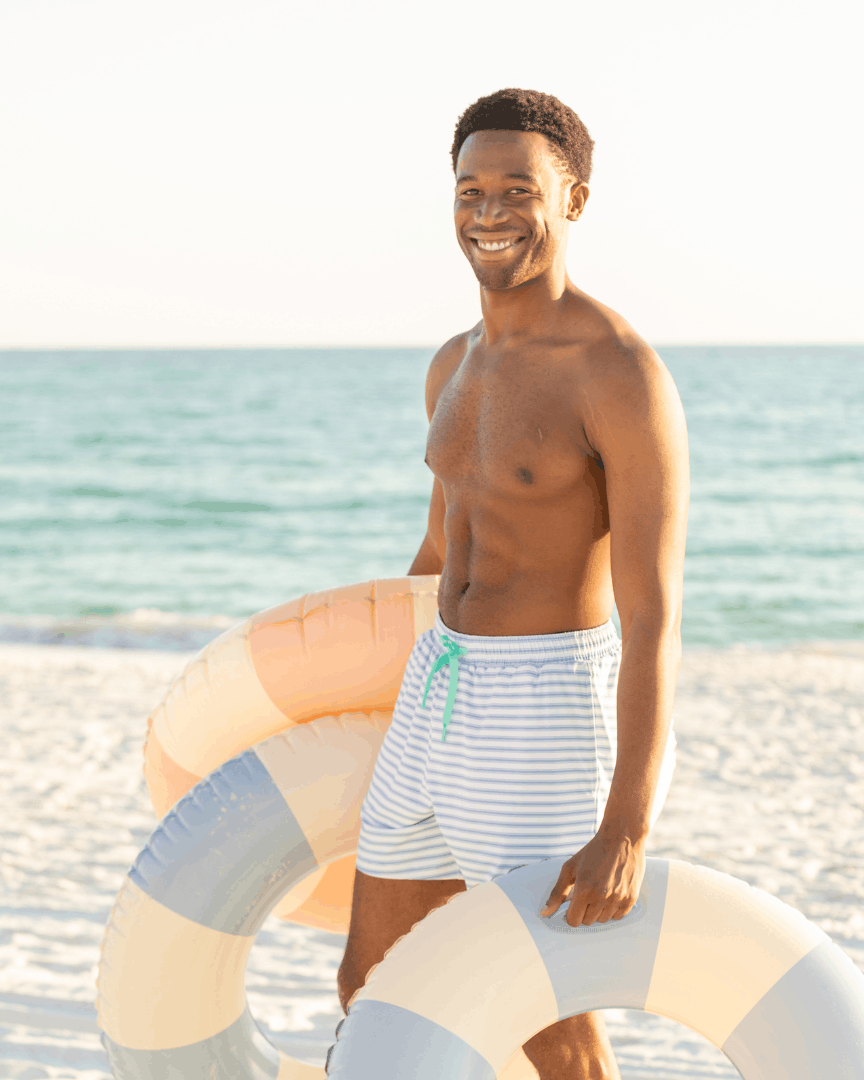 Men's Swim - Henry Duvall