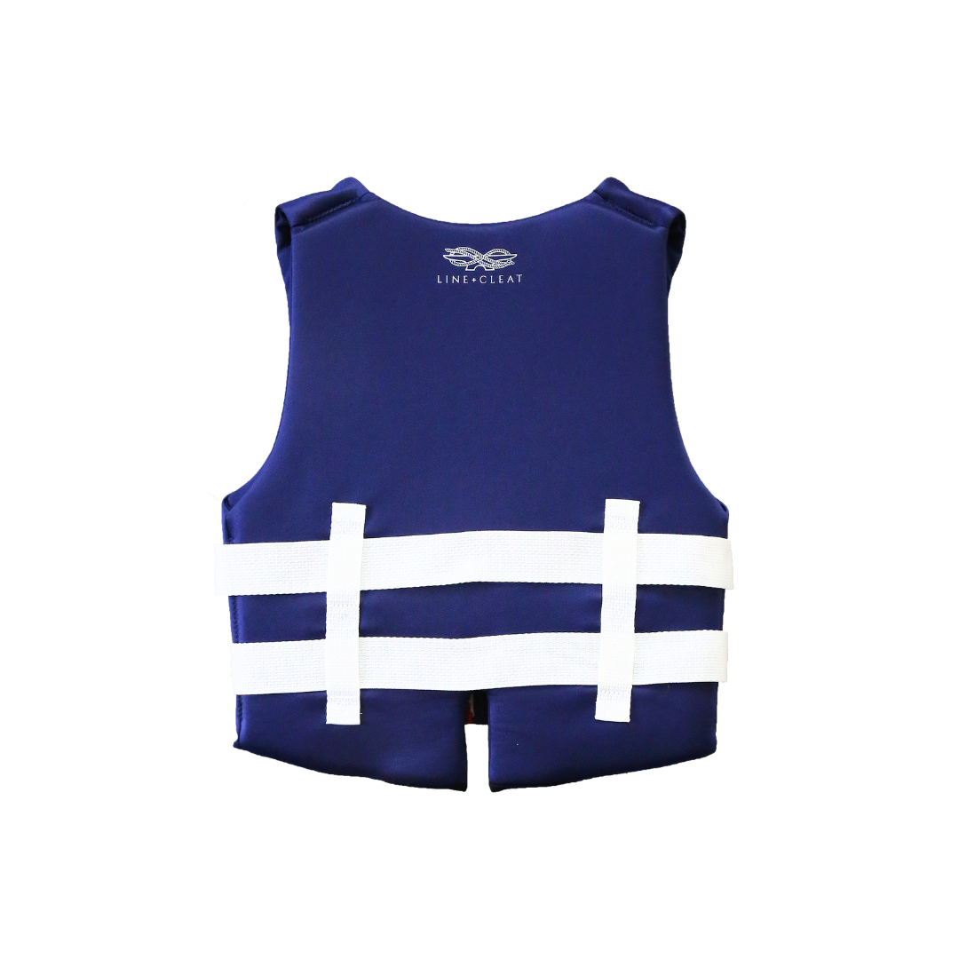 Navy USCG Life Jacket (50-90 lbs)