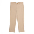Henry Duvall boys' navy and khaki dress pants, wrinkle-resistant performance trousers with flat front and secure waistband, classic fall boys church and school pants