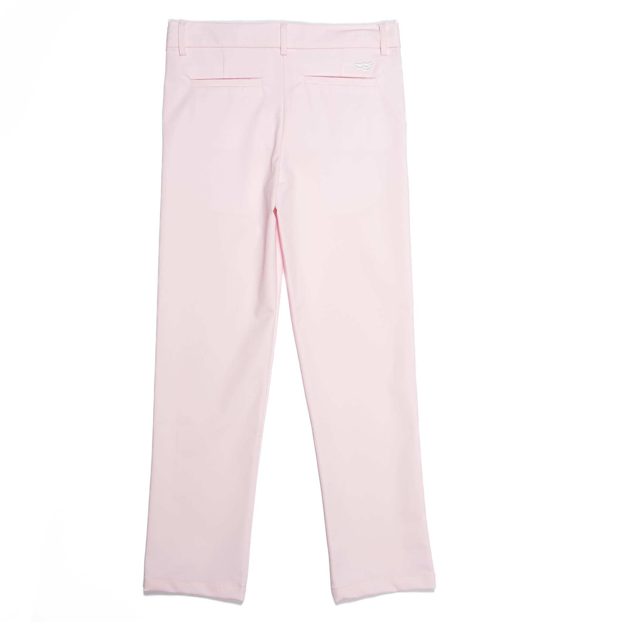 Performance Bradford Trousers in Pink Sand - Henry Duvall