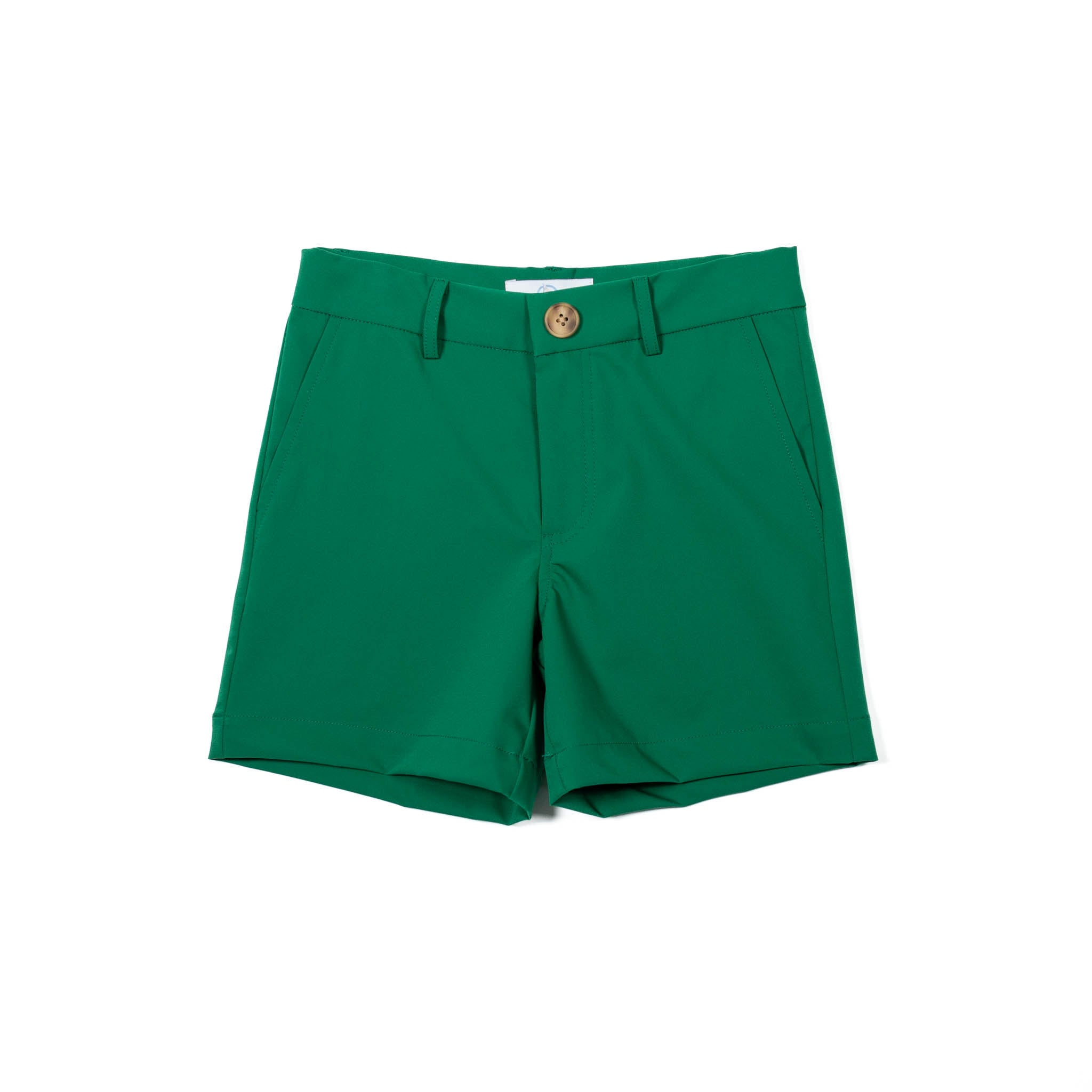 Performance Hart Shorts in Huntington Green - Henry Duvall