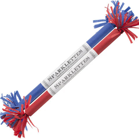 Fourth of July Sparklers - Henry Duvall