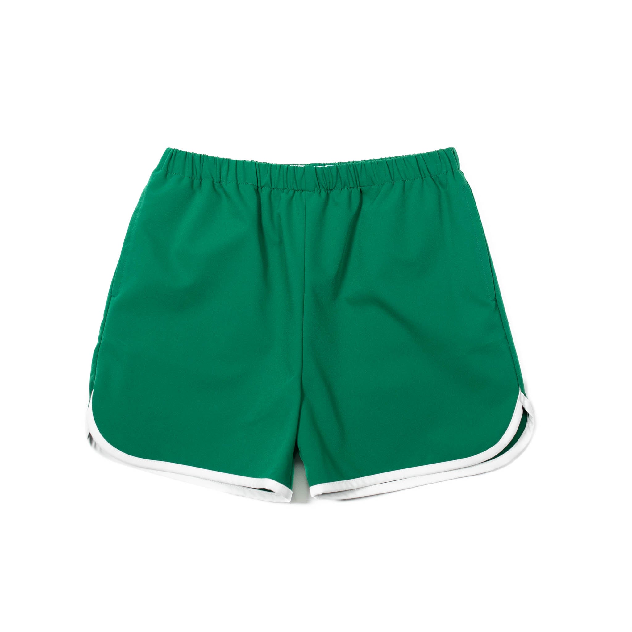 Set Point Shorts in Huntington Green Henry Duvall