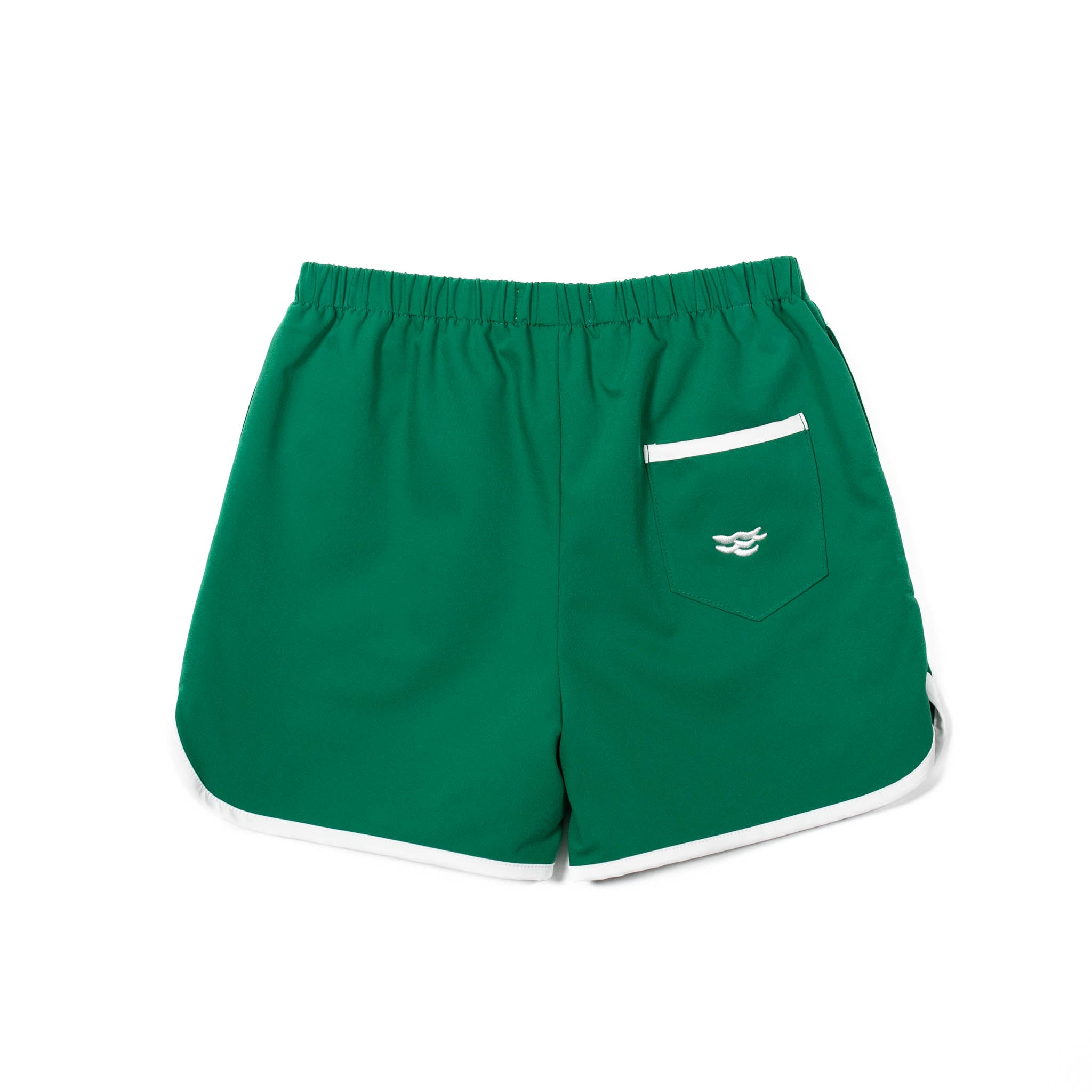 Set Point Shorts in Huntington Green  Henry Duvall