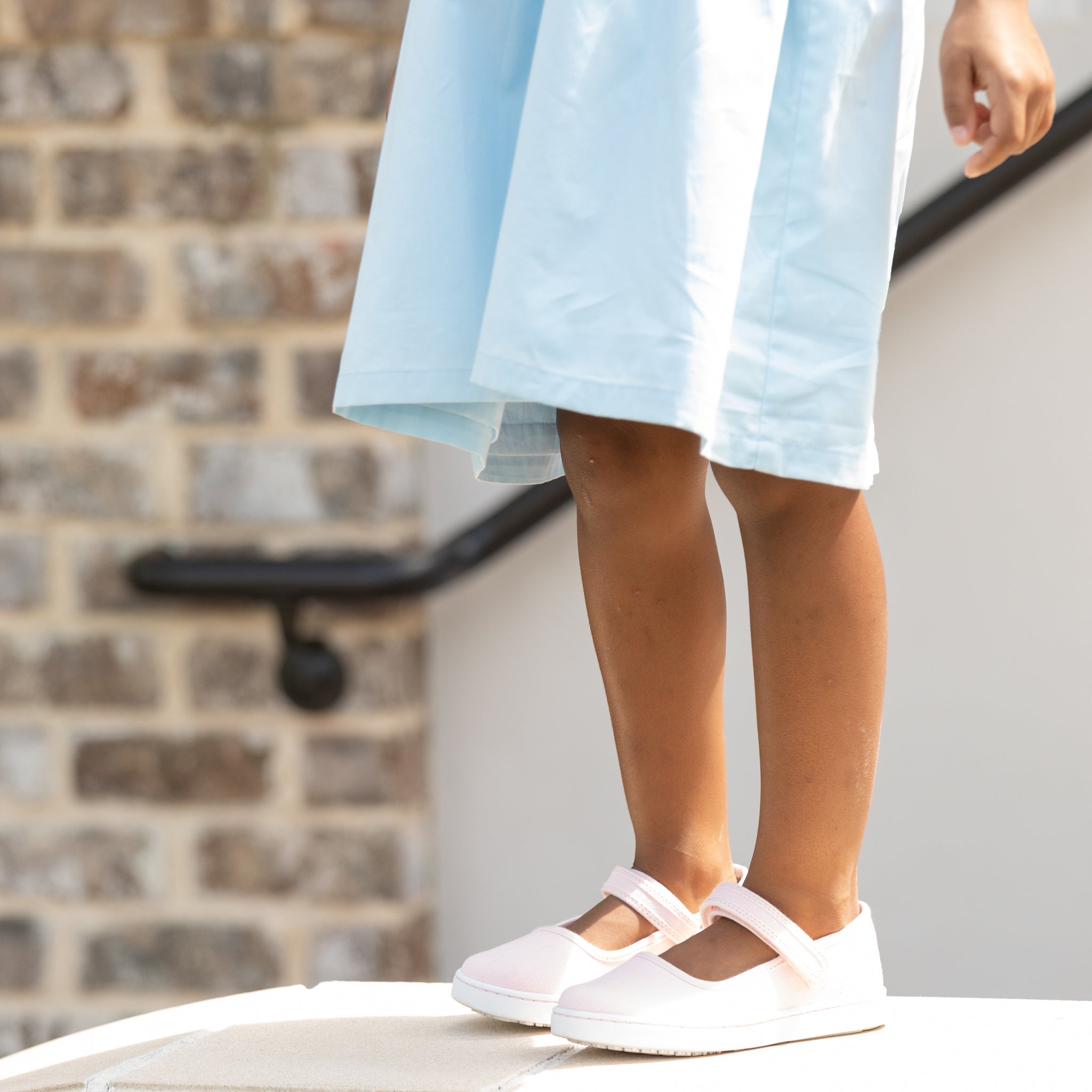 Mary Jane School Sneakers - Henry Duvall