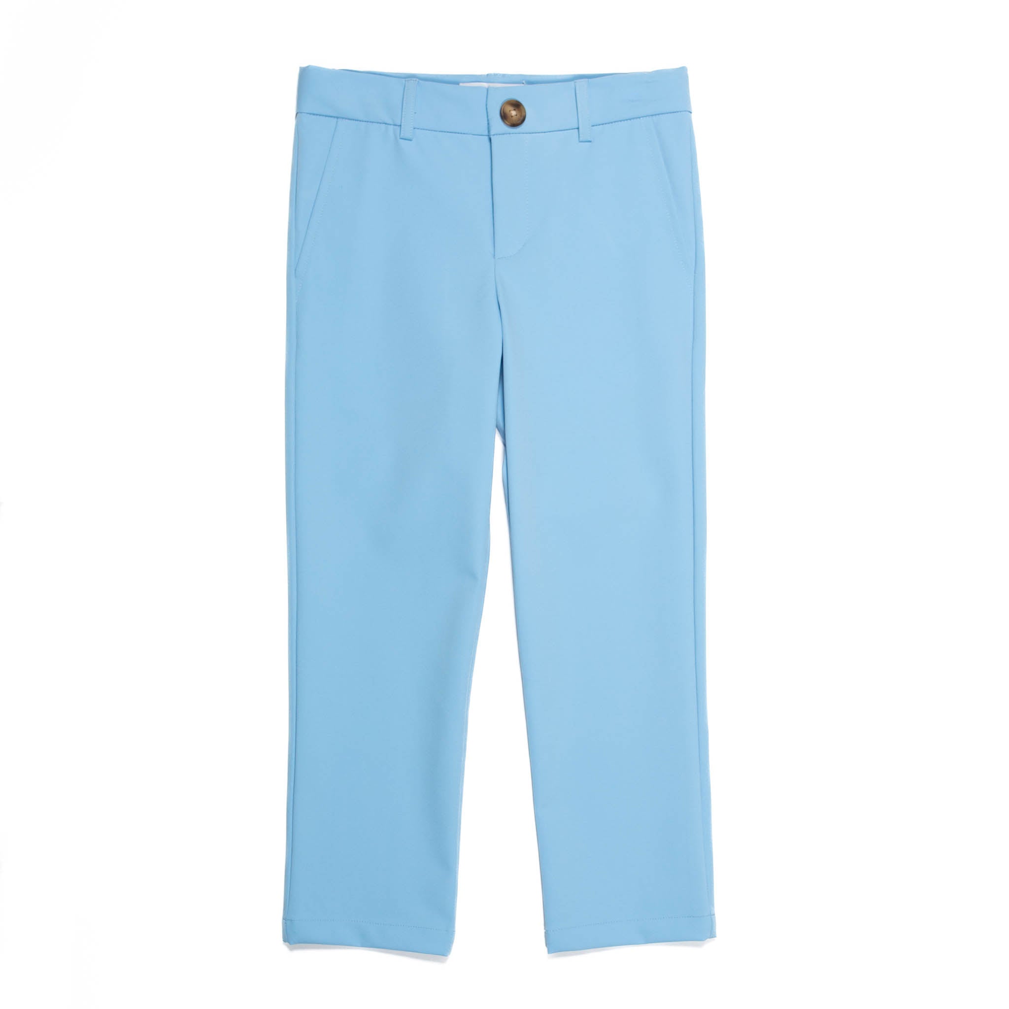 Henry Duvall - Performance Bradford Trousers in Brighton Blue