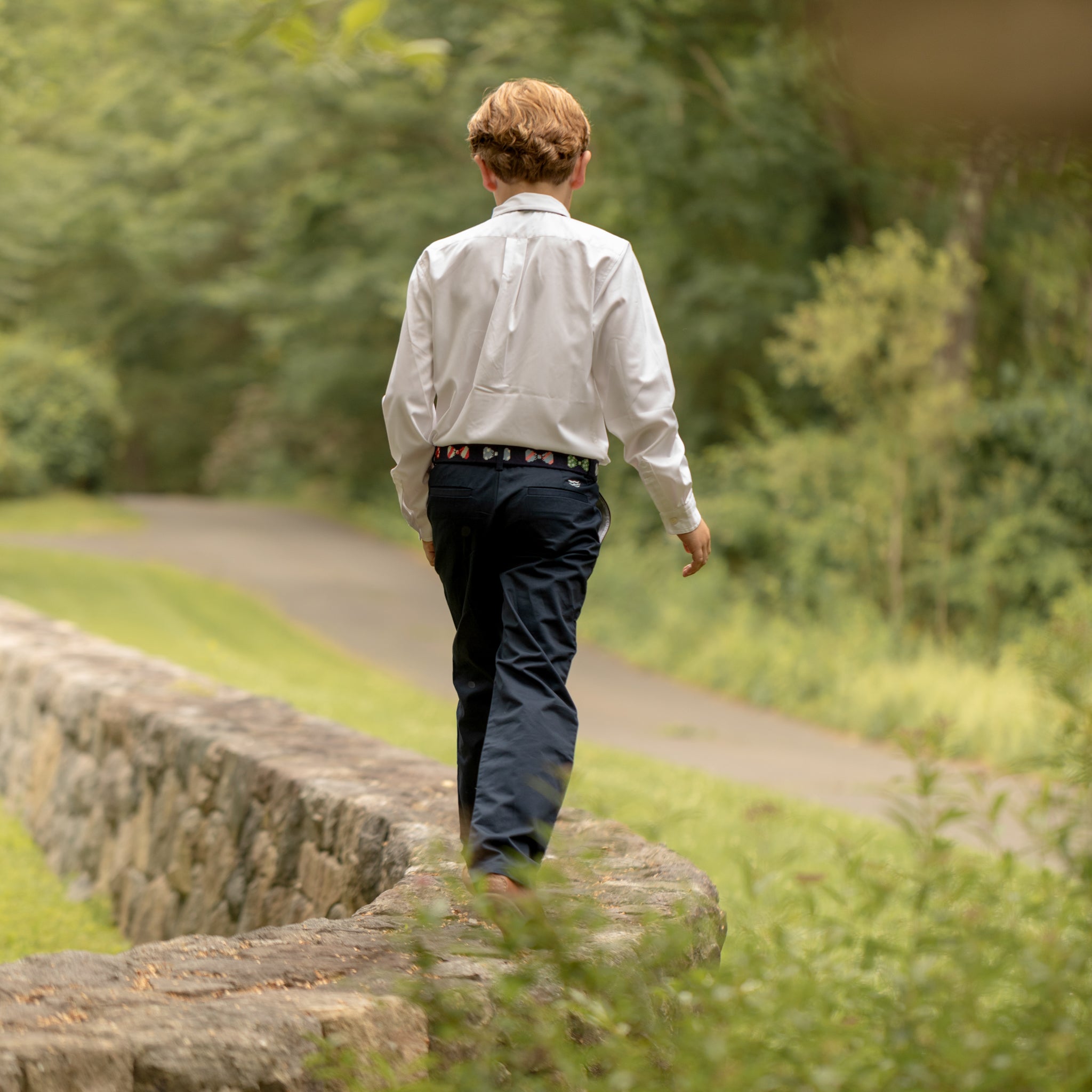 Bradford Trousers in Chino- Henry Duvall