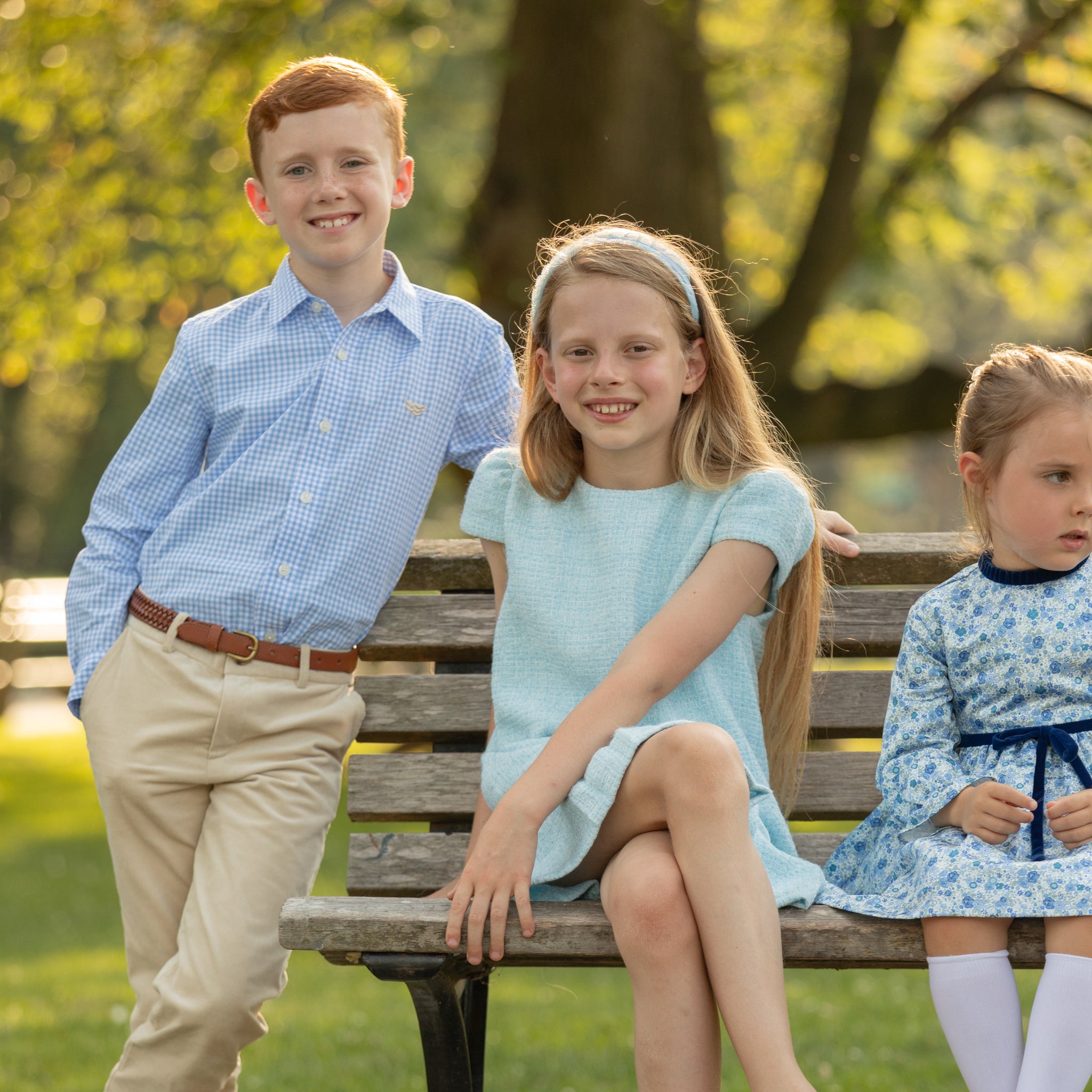 Swan Headband by Eva’s House, satin and tulle European-style girls headband from Switzerland, perfect for special occasions and princess-inspired fall outfits