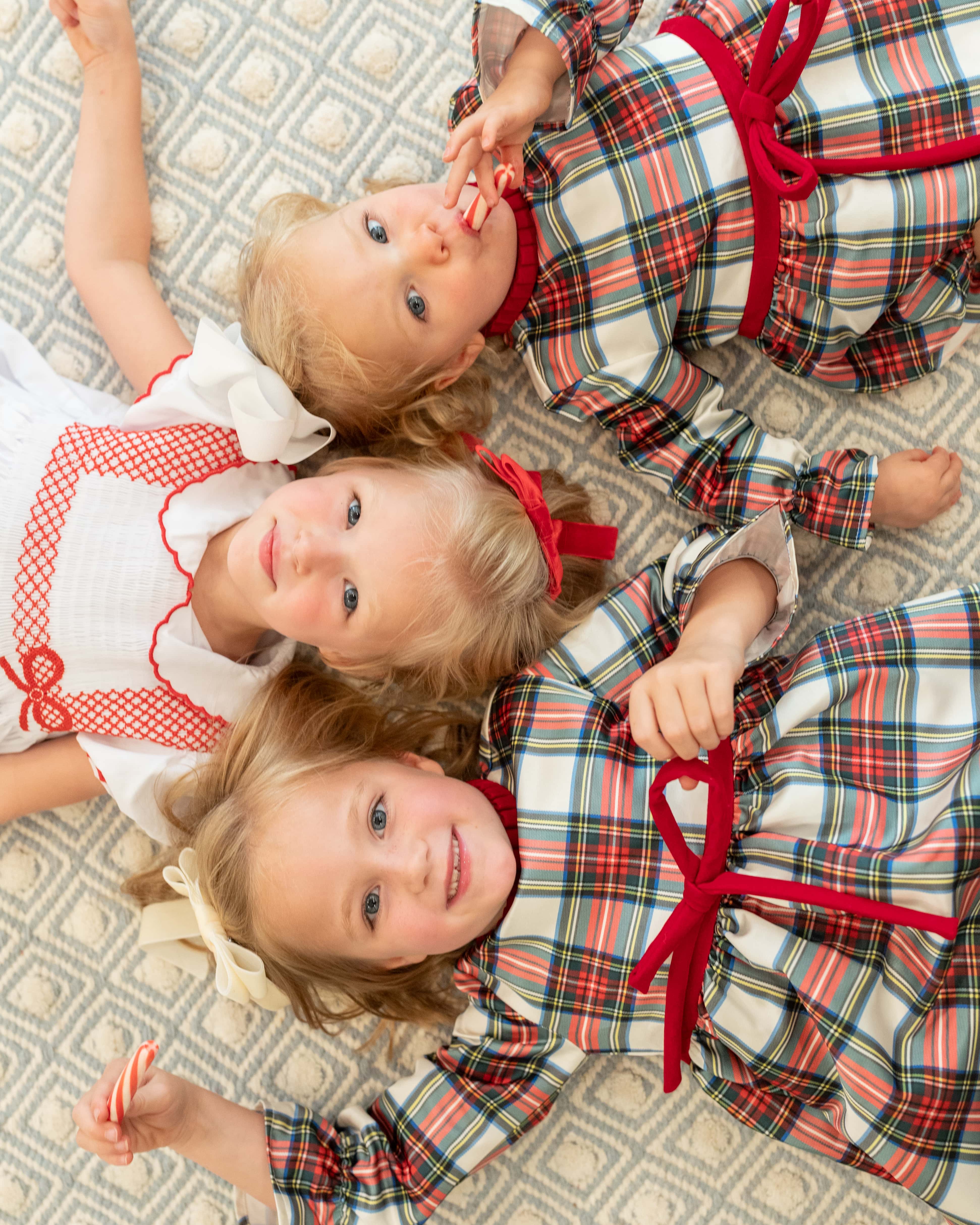 Girls Dresses | 2025 Holiday Collection | Henry Duvall