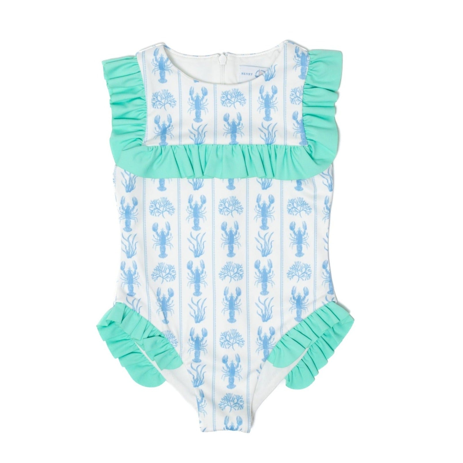 Scarlett Swimsuit - Henry Duvall