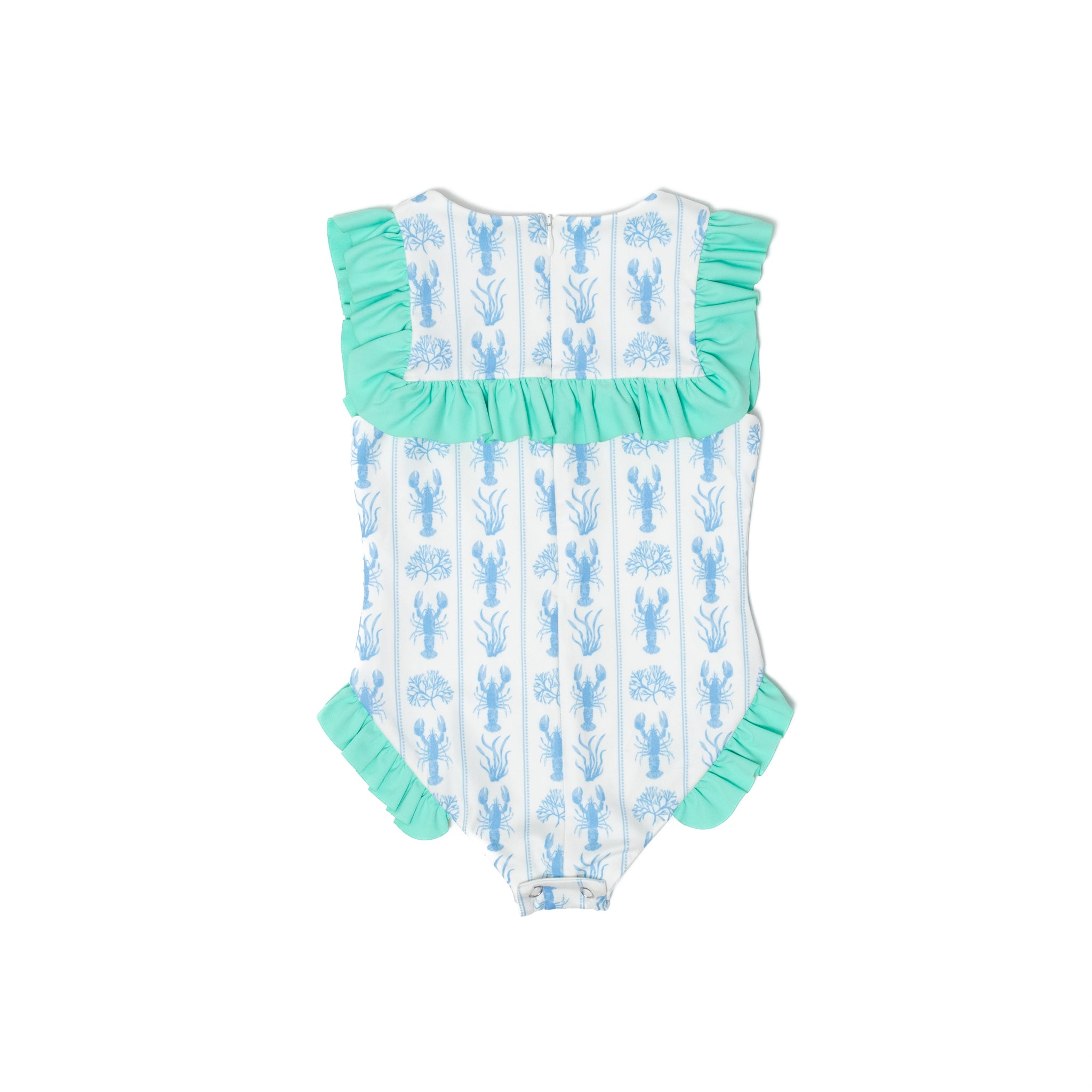 Scarlett Swimsuit - Henry Duvall
