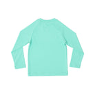 Rhett Rashguard Sea Green - Henry Duvall